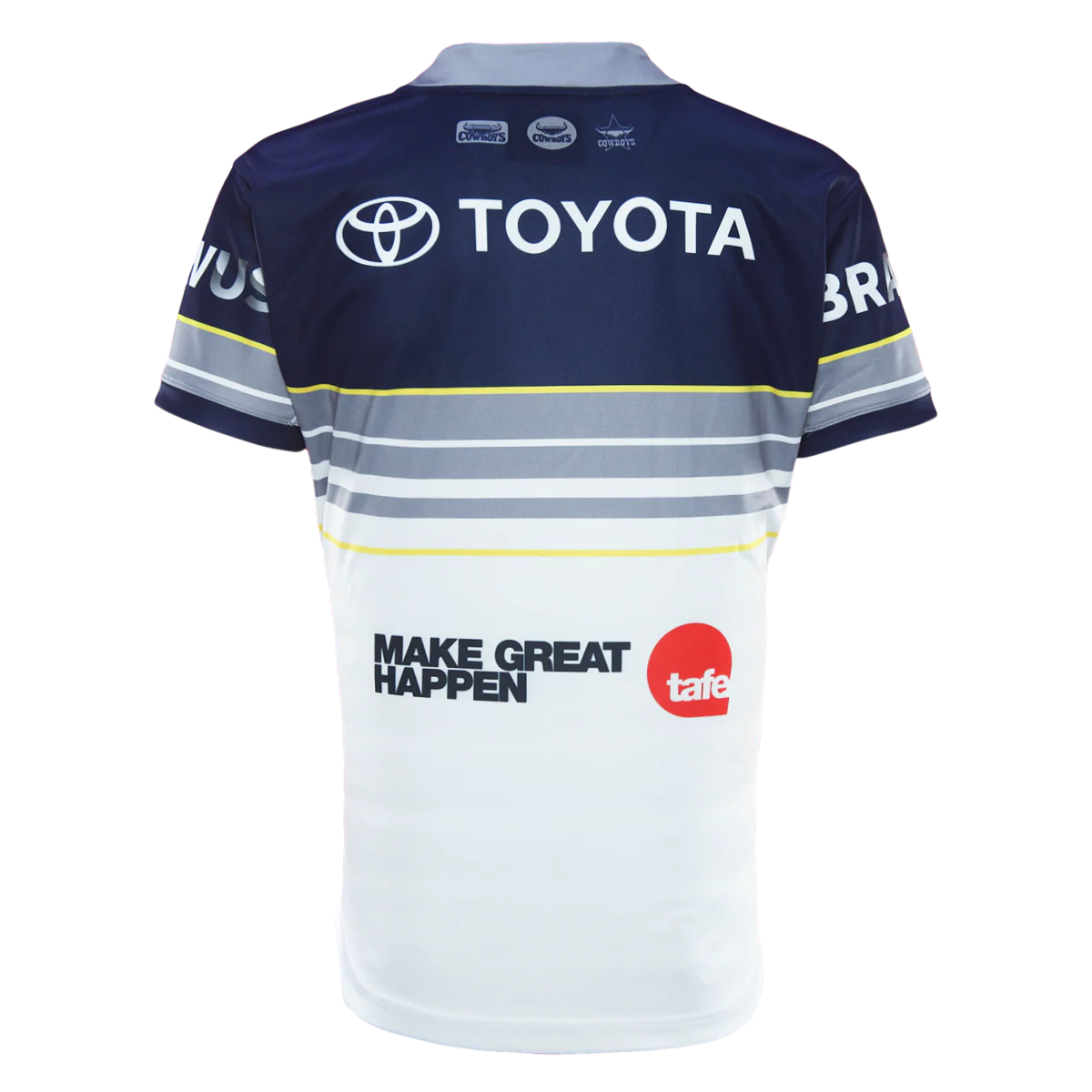 North Queensland Cowboys Mens 2026 Home Jersey - Image 4
