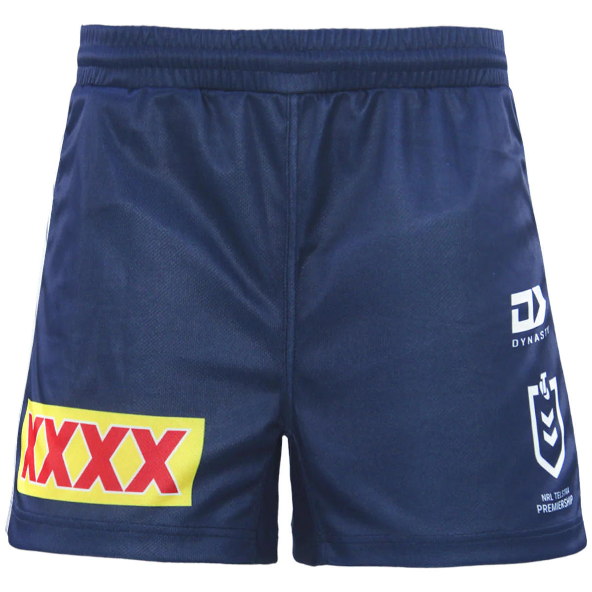 North Queensland Cowboys Mens 2026 Home Shorts - Image 4