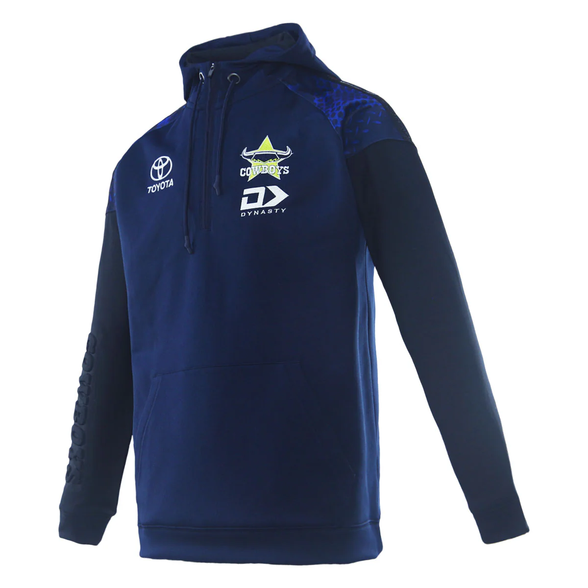North Queensland Cowboys Mens 2026 Pullover Hoodie - Image 2