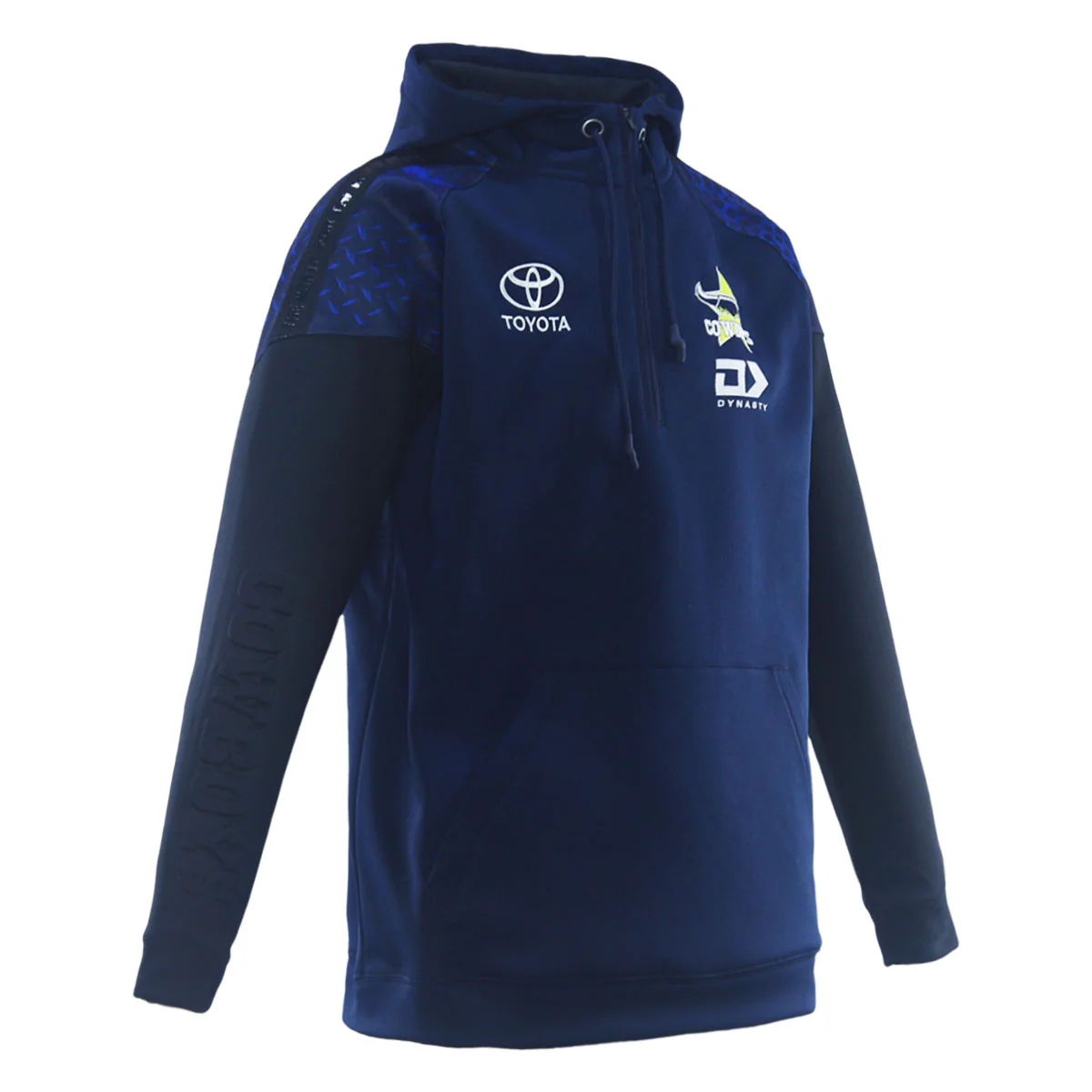 North Queensland Cowboys Mens 2026 Pullover Hoodie - Image 3