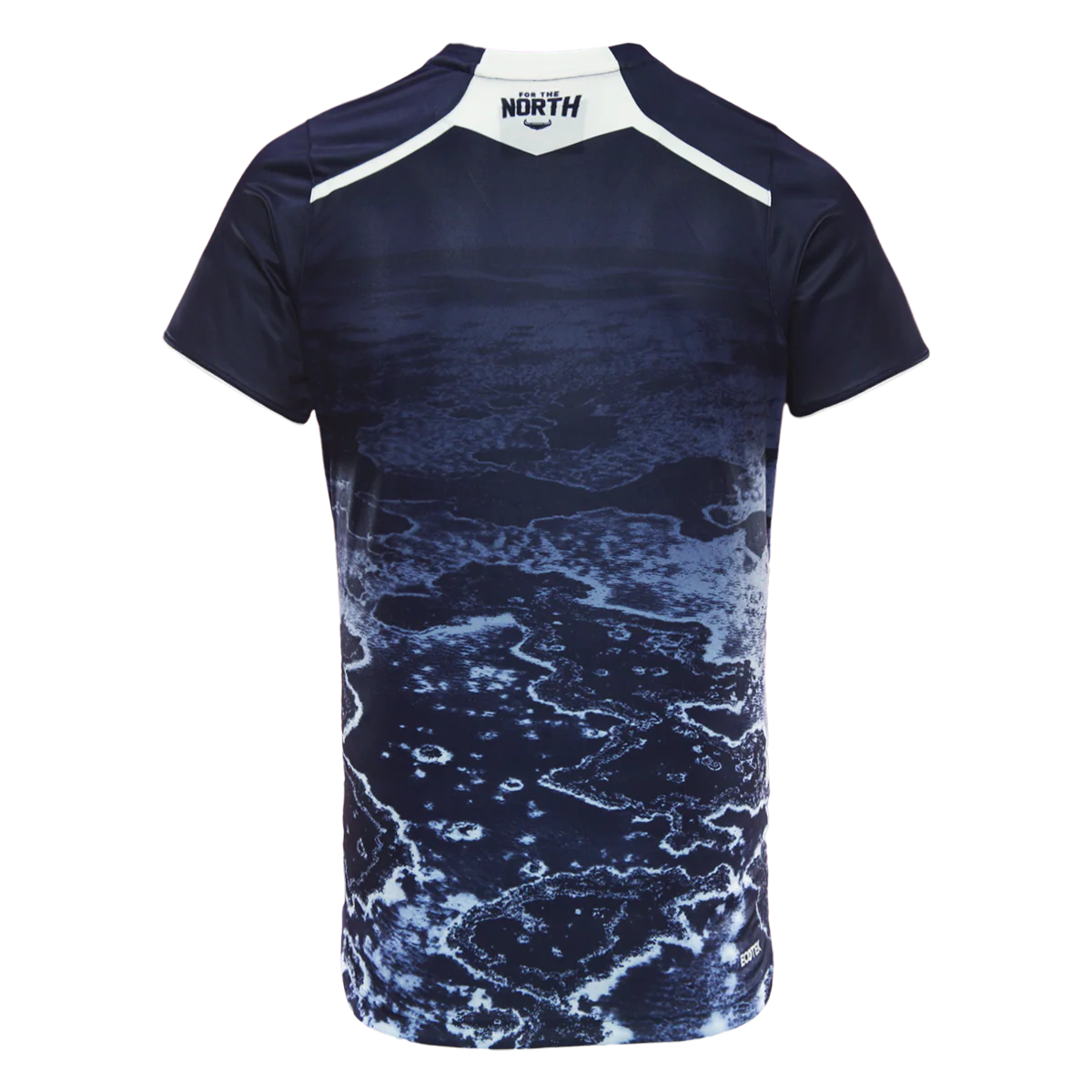 North Queensland Cowboys Mens 2026 Warm Up Tee - Image 4