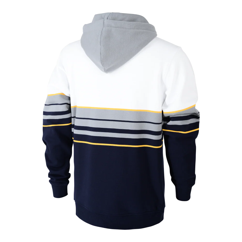 North Queensland Cowboys Adults Retro Hoodie - Image 2