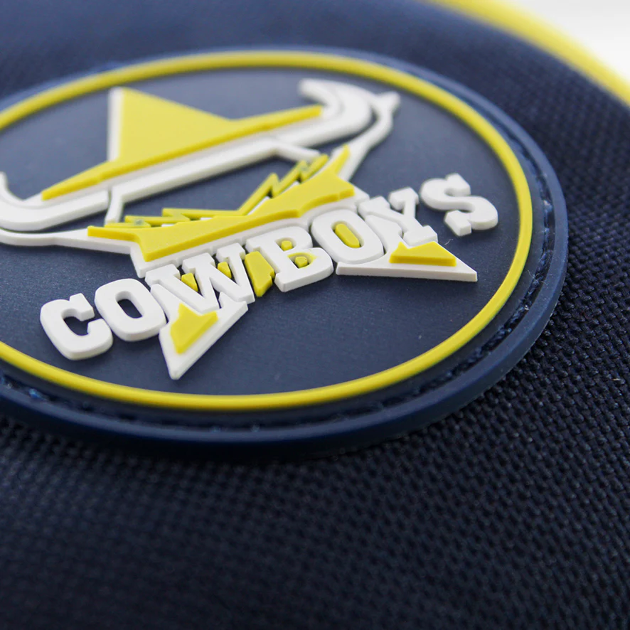 North Queensland Cowboys Shadow Sports Bag - Image 4