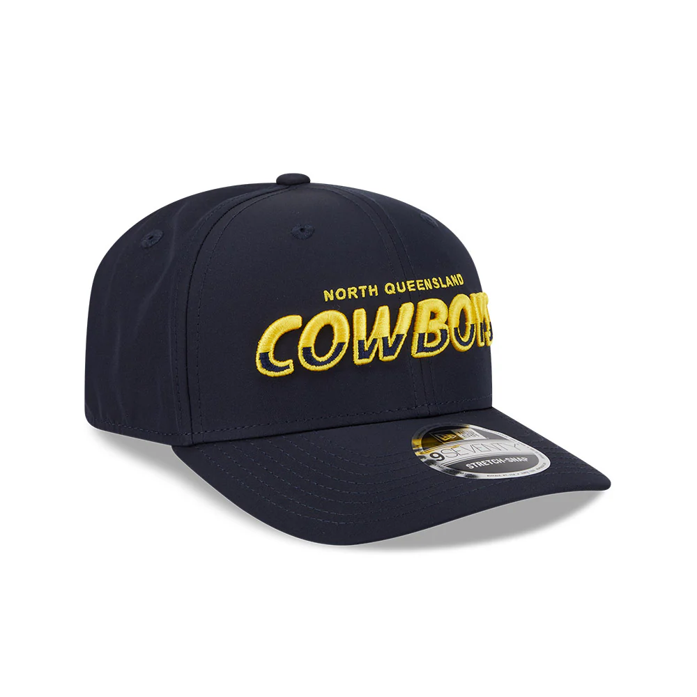 North Queensland Cowboys Split Script 9Seventy Cap - Image 4