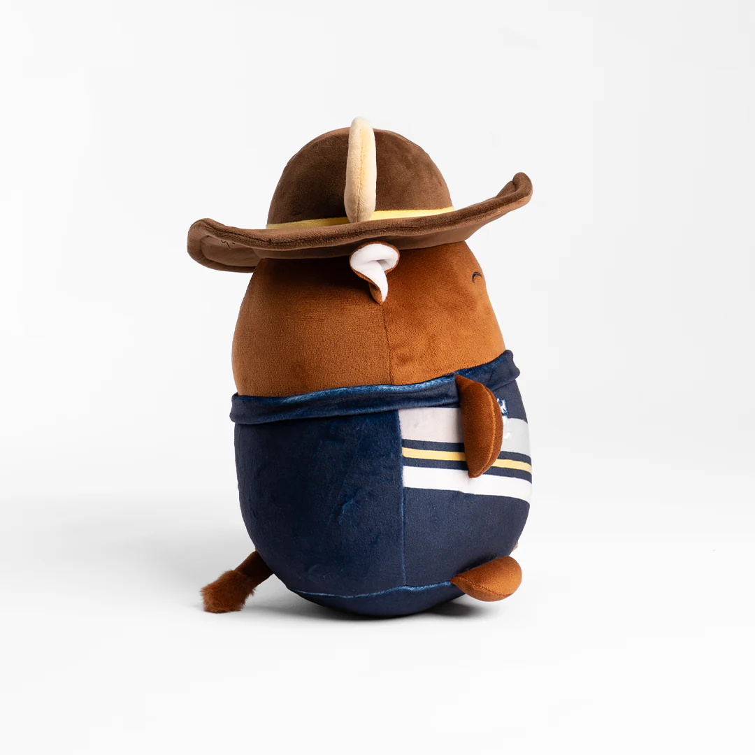 Cowboys Squishoz Bullo The Bull - Image 3