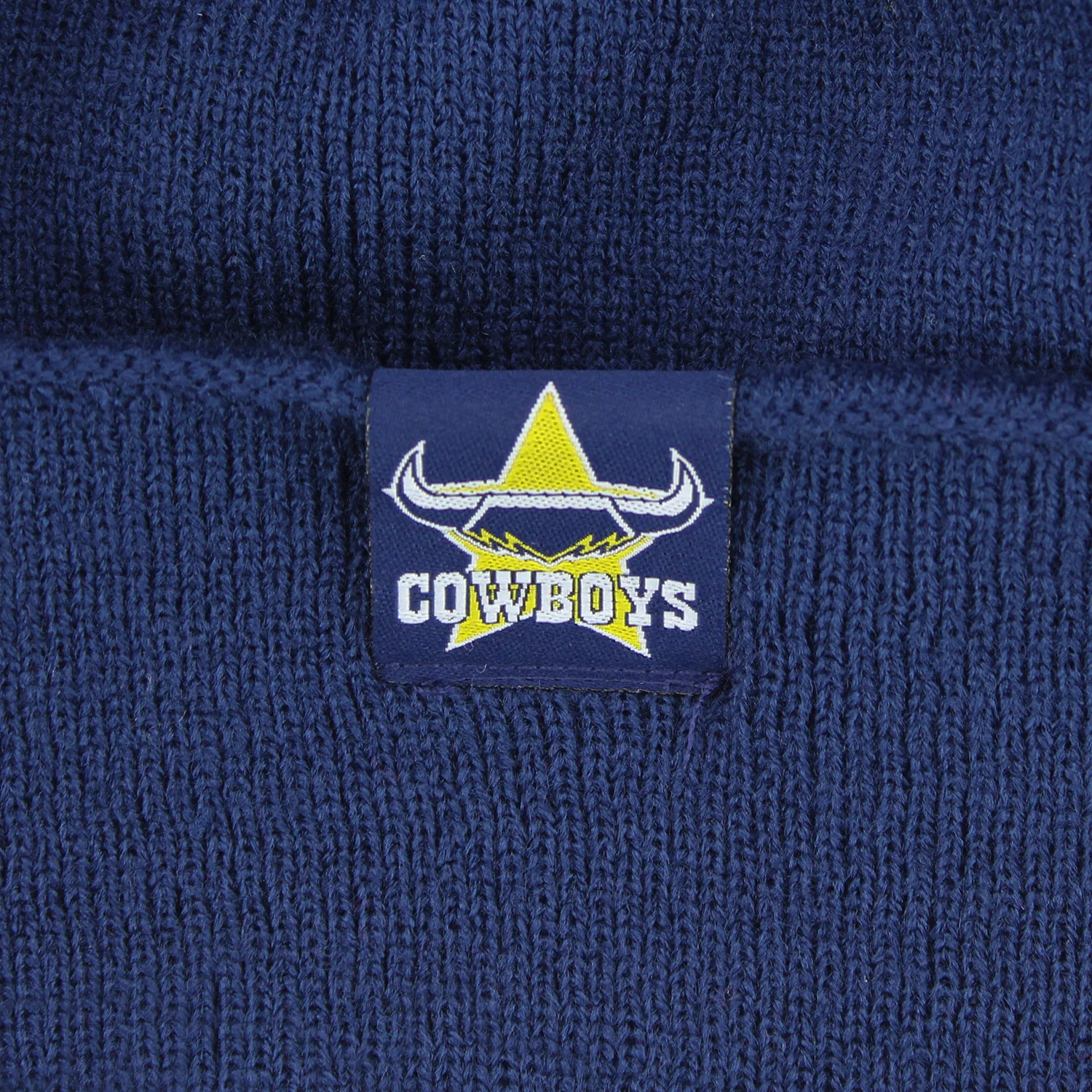 North Queensland Cowboys Transform Reversible Beanie - Image 5