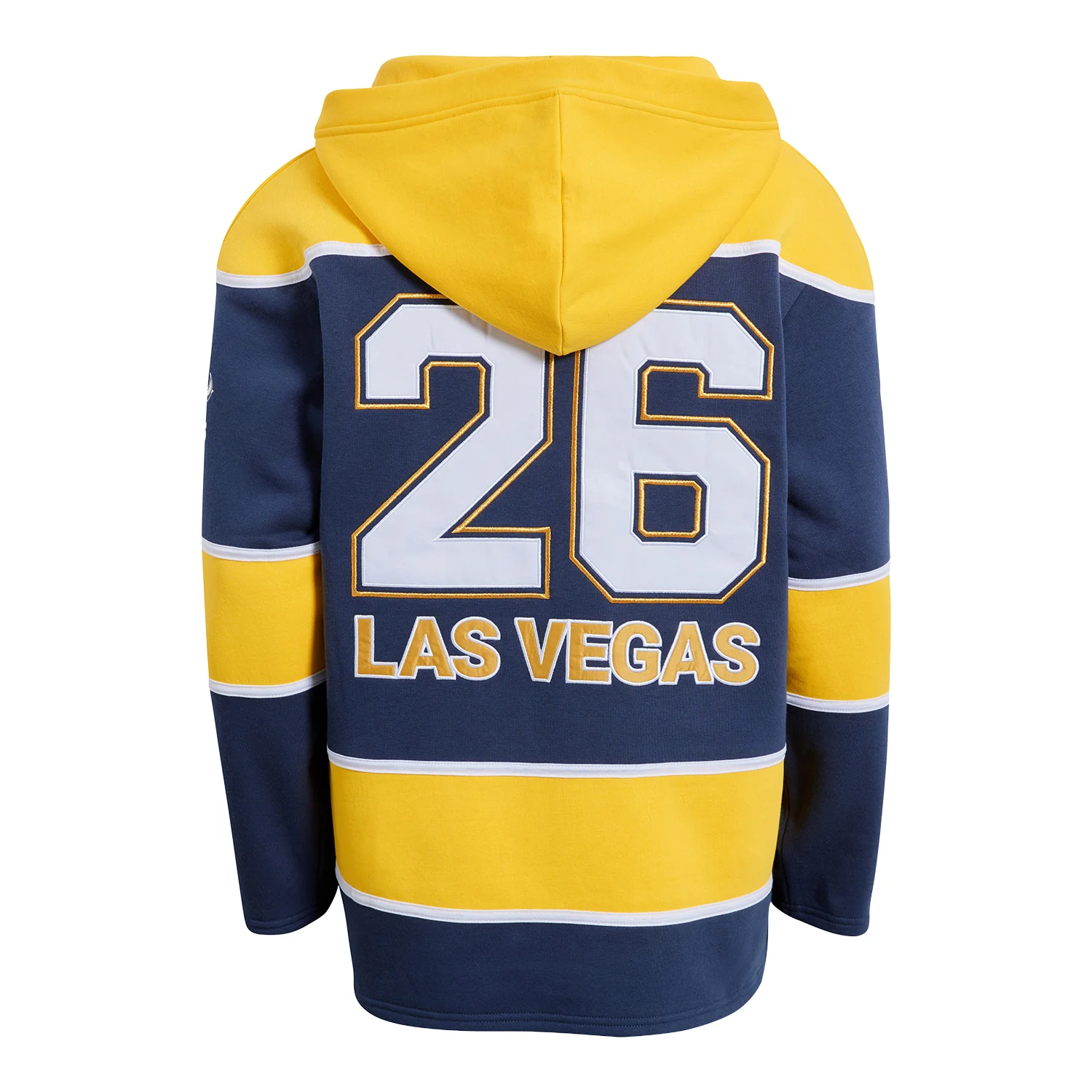 North Queensland Cowboys Vegas 2026 Hockey Hoodie - Image 4