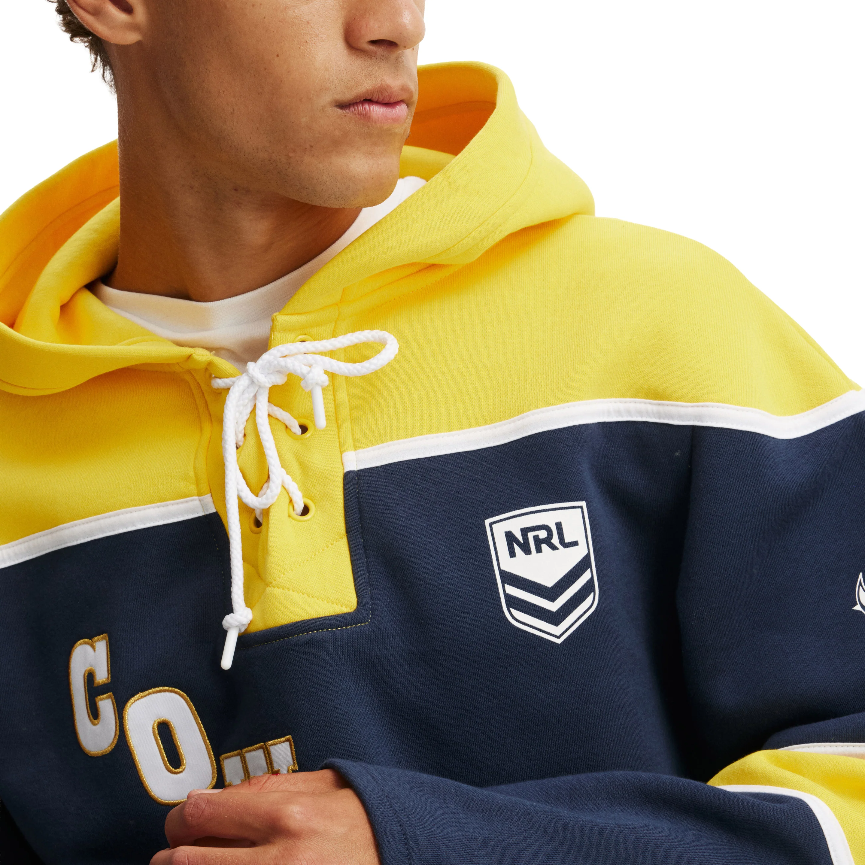 North Queensland Cowboys Vegas 2026 Hockey Hoodie - Image 6