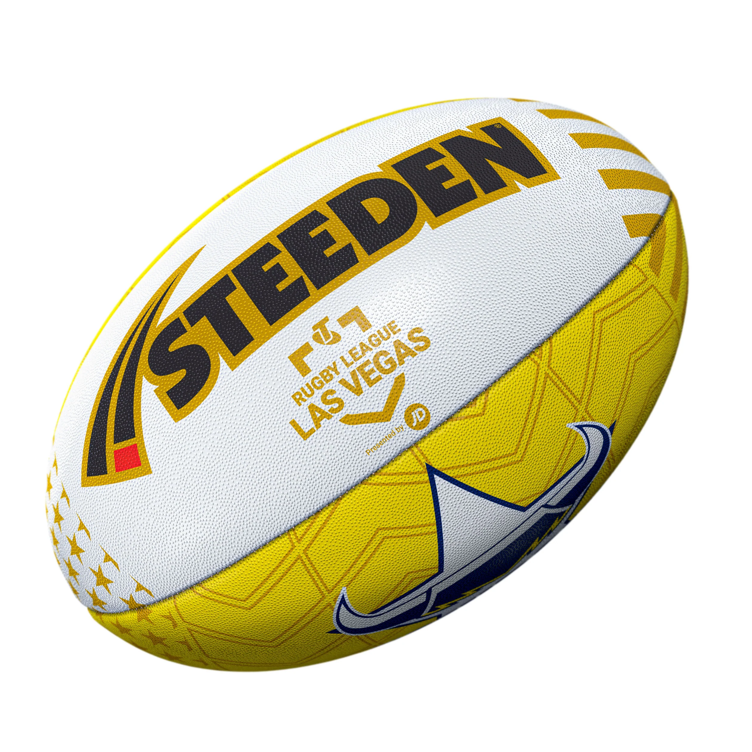 North Queensland Cowboys Vegas 2026 Supporter Ball Size 5