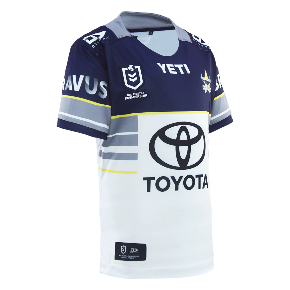 North Queensland Cowboys Youth 2026 Home Jersey - Image 3