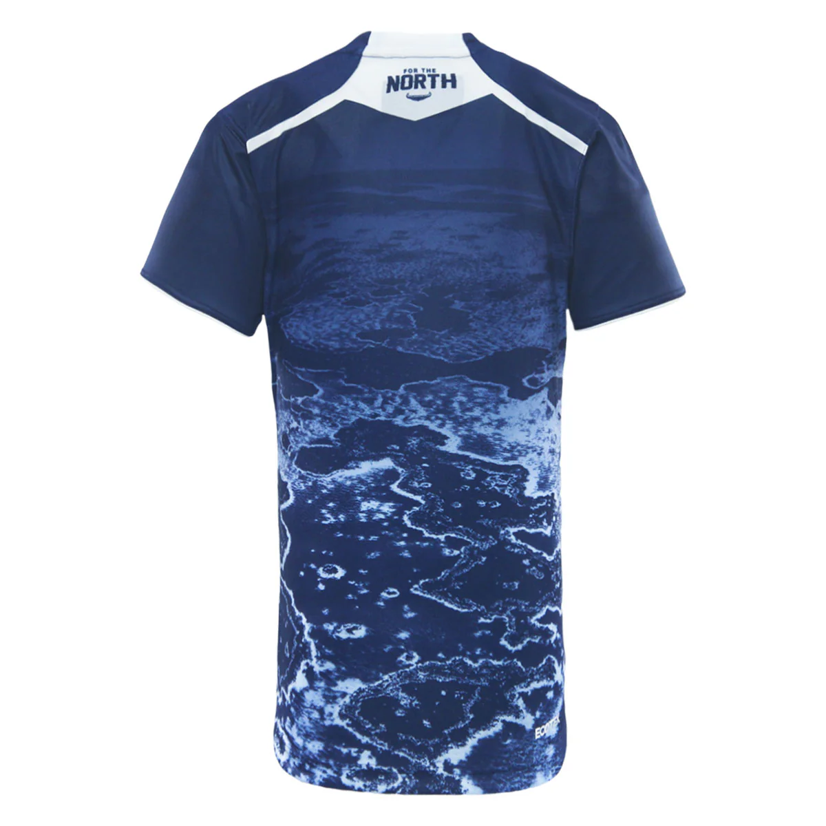 North Queensland Cowboys Youth 2026 Warm Up Tee - Image 4