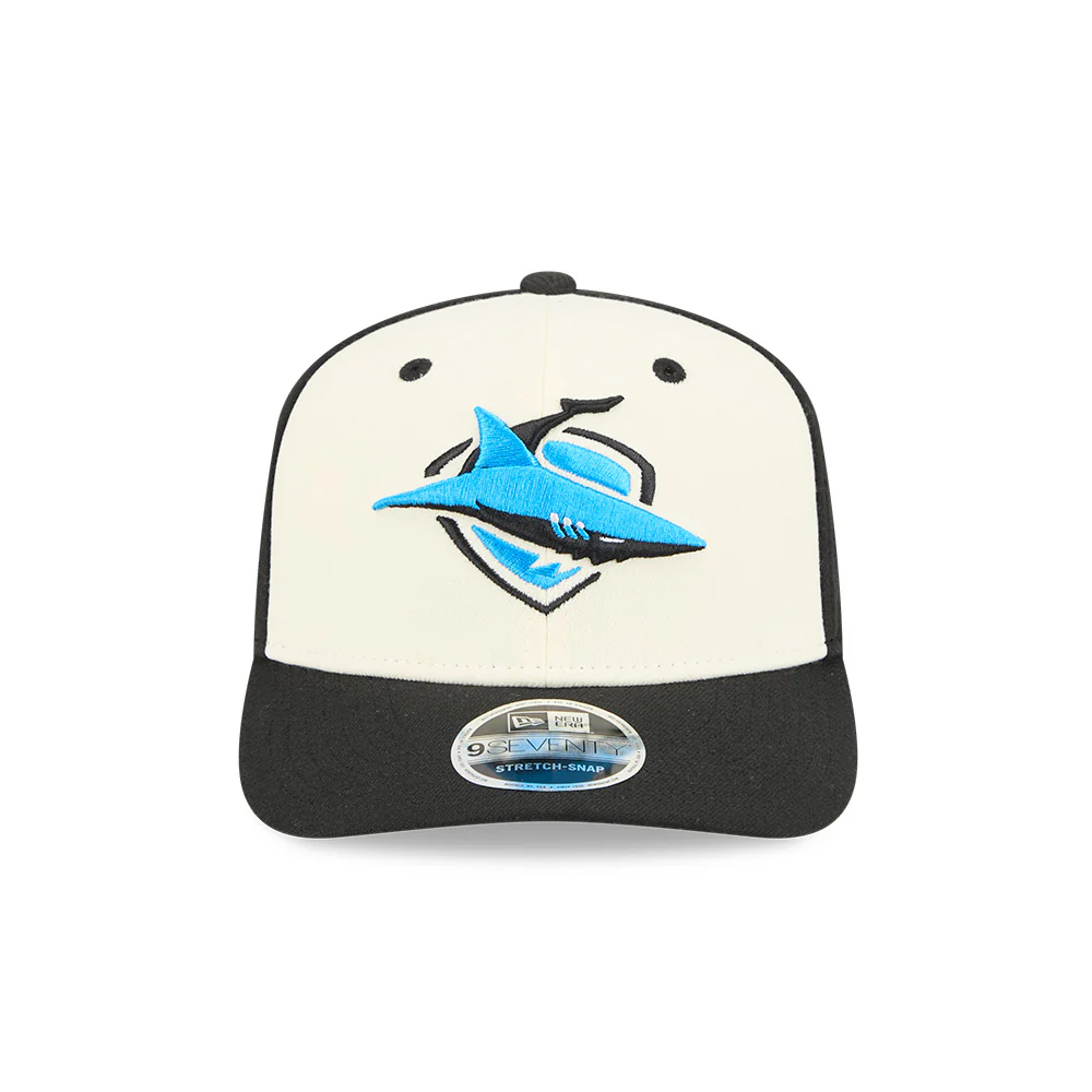 Cronulla-Sutherland Sharks 9Seventy 2Tone Contrast - Image 2