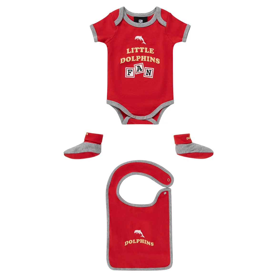 Dolphins Infant Set