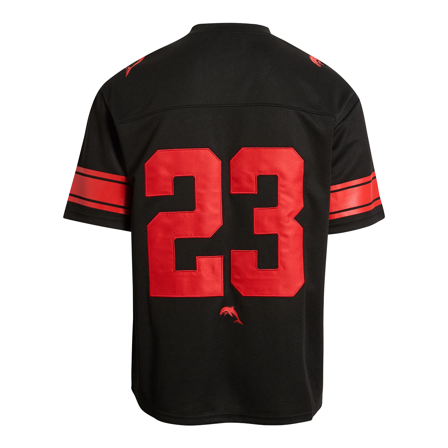 Dolphins Adult Gridiron Mesh Jersey - Image 2