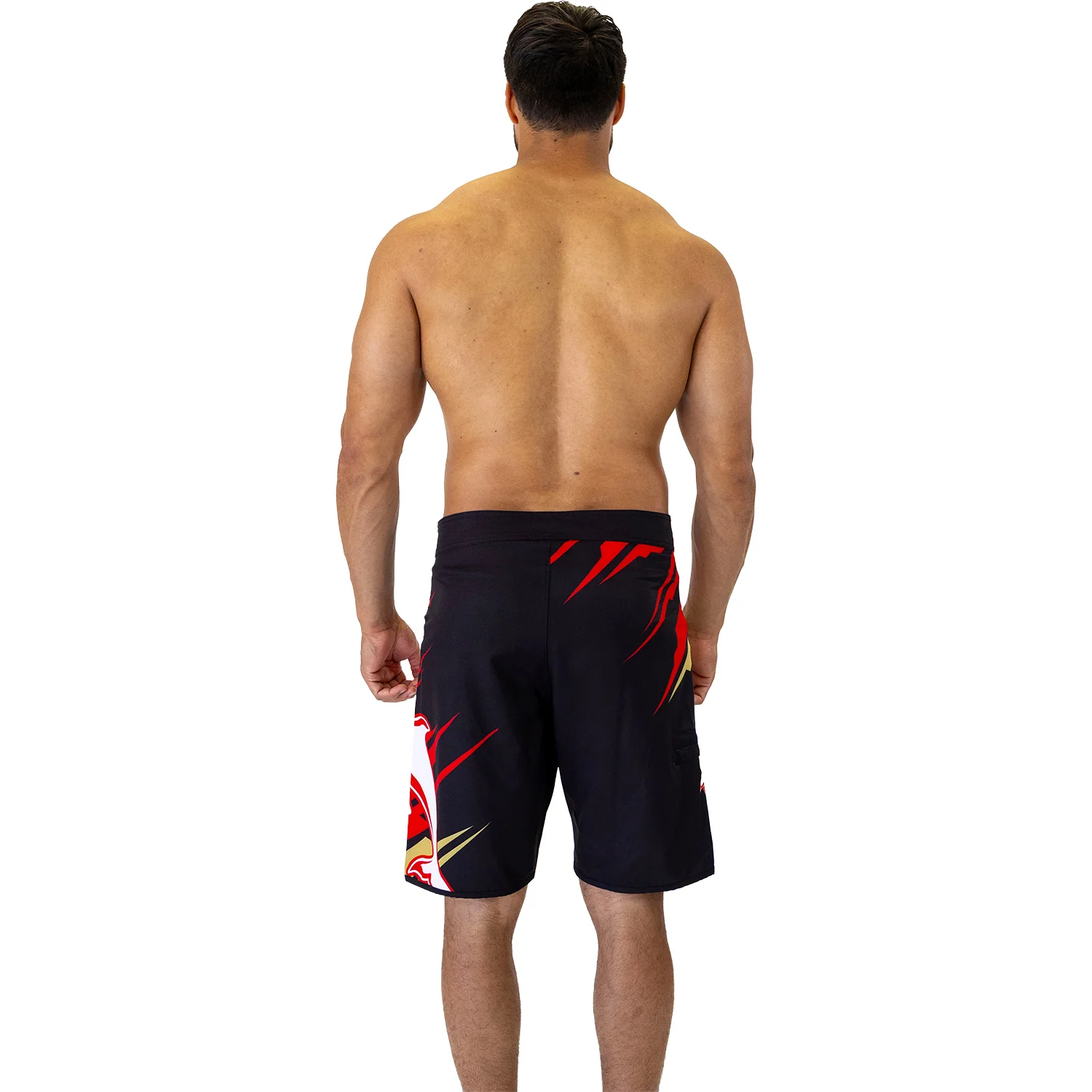 Dolphins Ignition Board Shorts Mens - Image 4