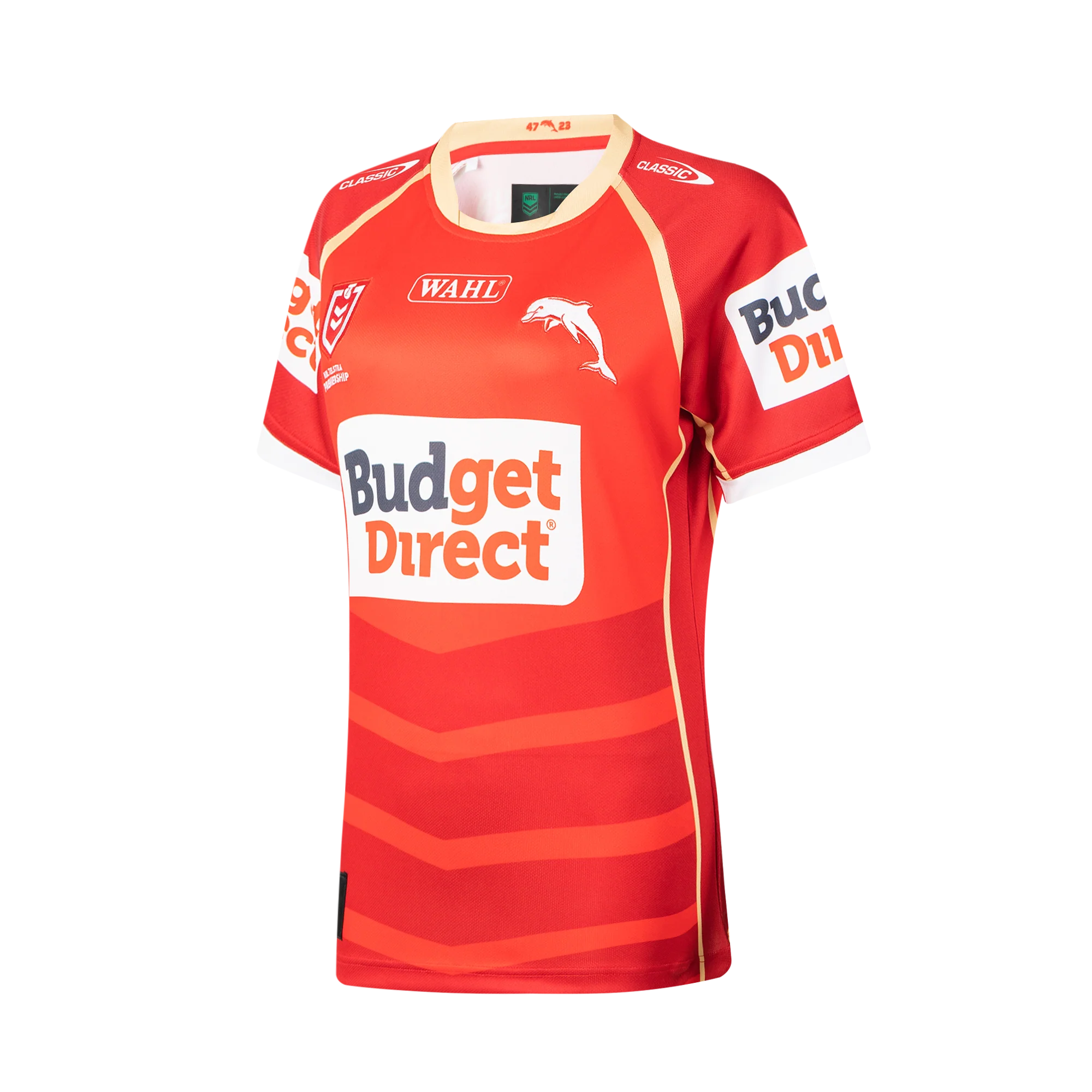 Dolphins Womens 2026 Home Jersey - Image 2