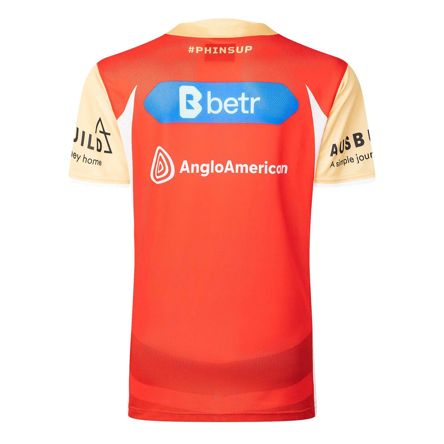 Dolphins 2025 Mens Training T-Shirt - Image 2