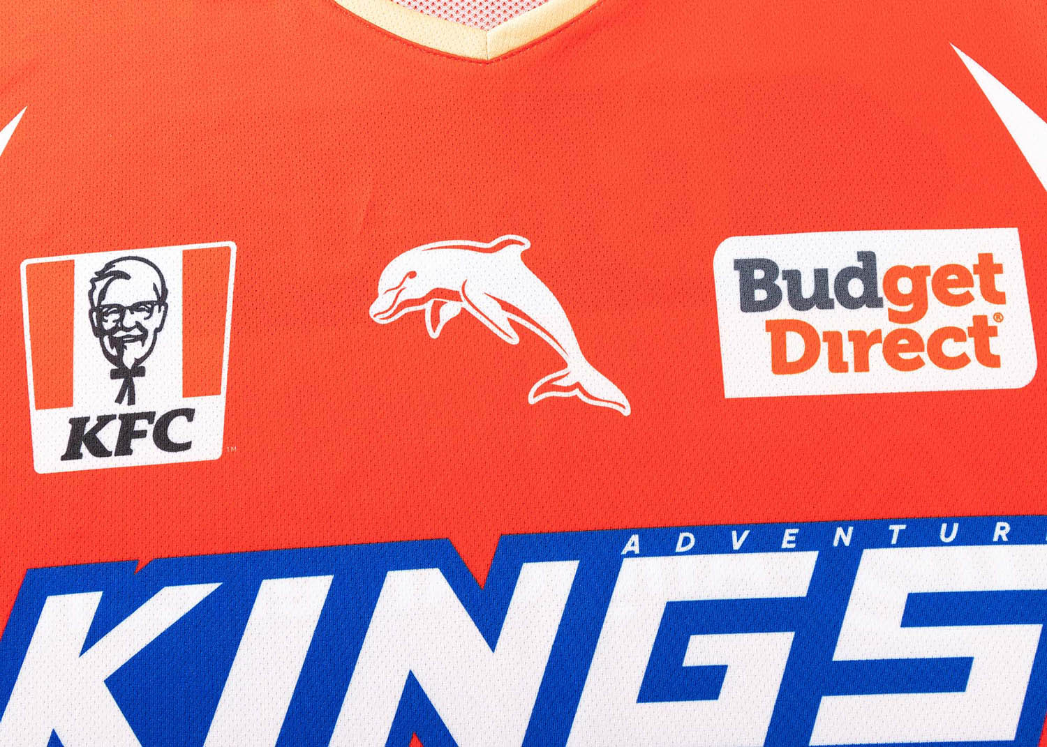 Dolphins 2025 Mens Training T-Shirt - Image 5