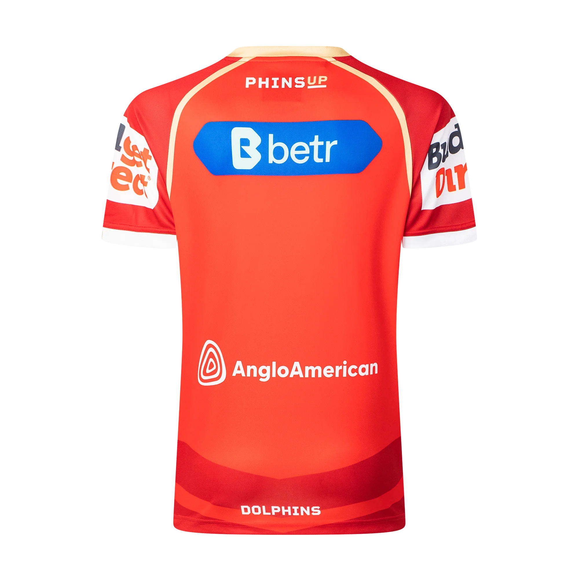 Dolphins Mens 2026 Home Jersey - Image 3