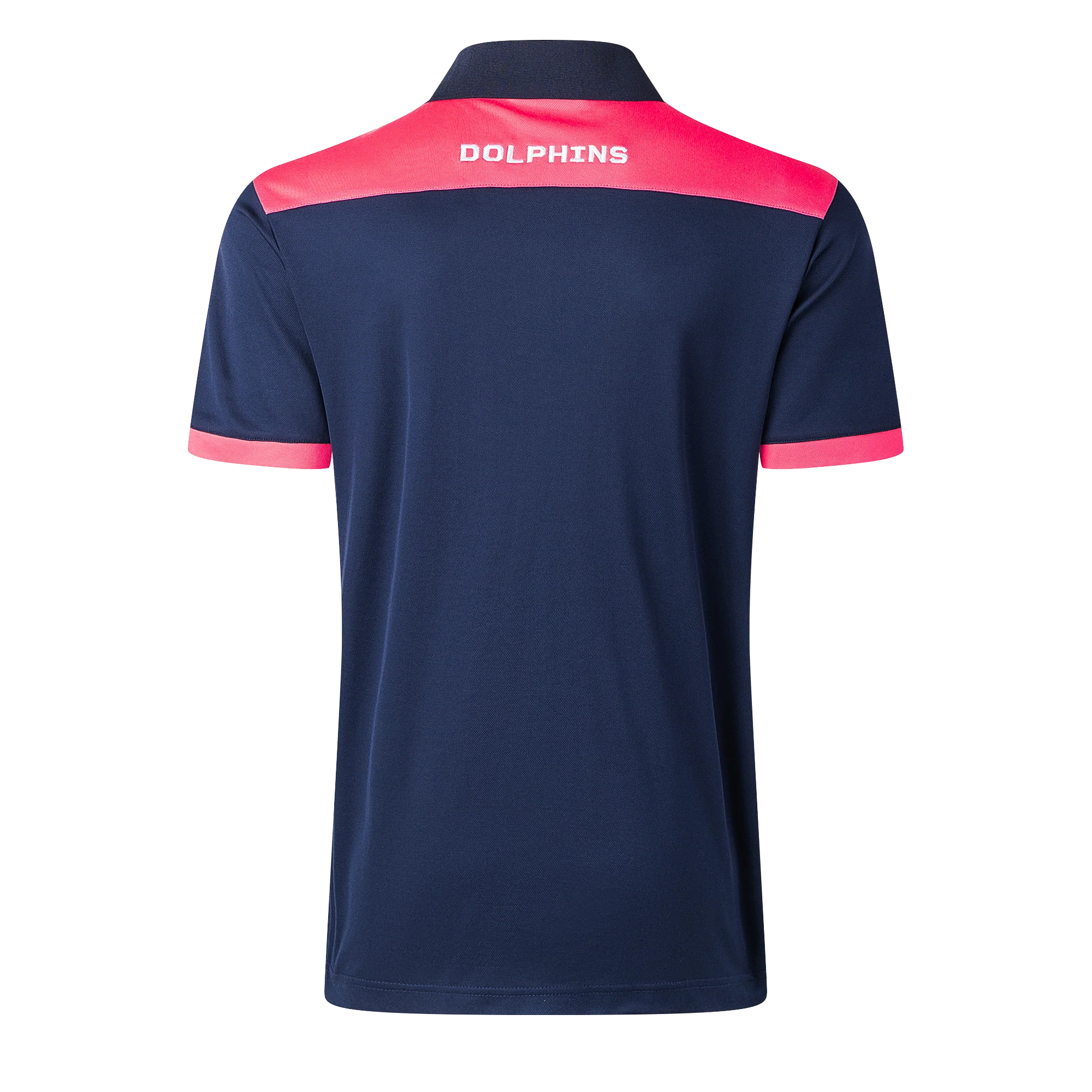 Dolphins Mens 2026 Media Polo - Image 3
