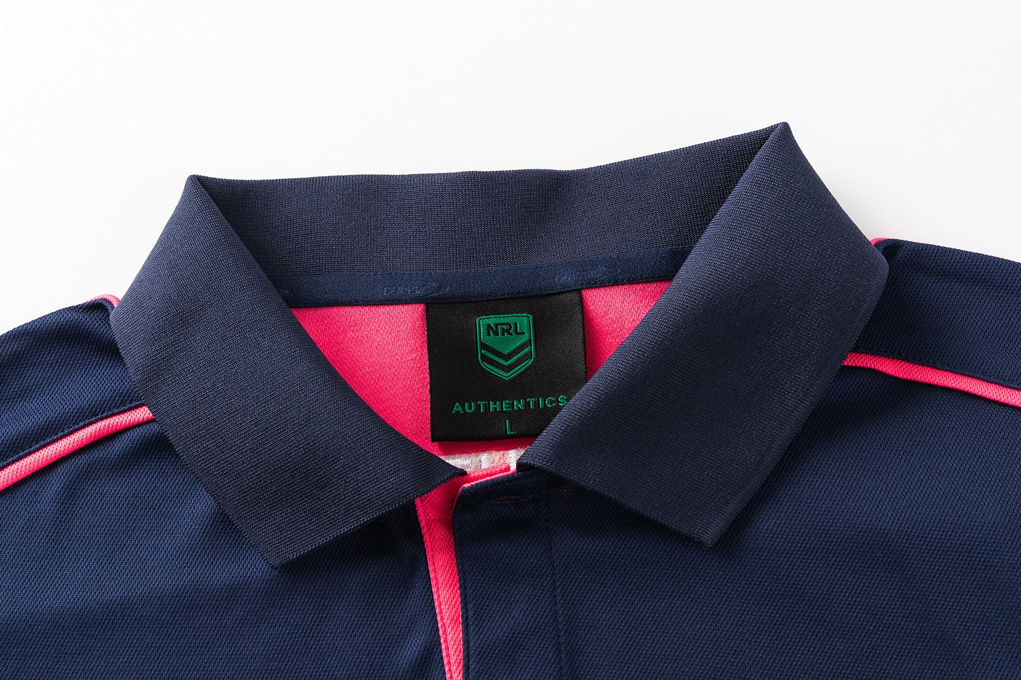 Dolphins Mens 2026 Media Polo - Image 4