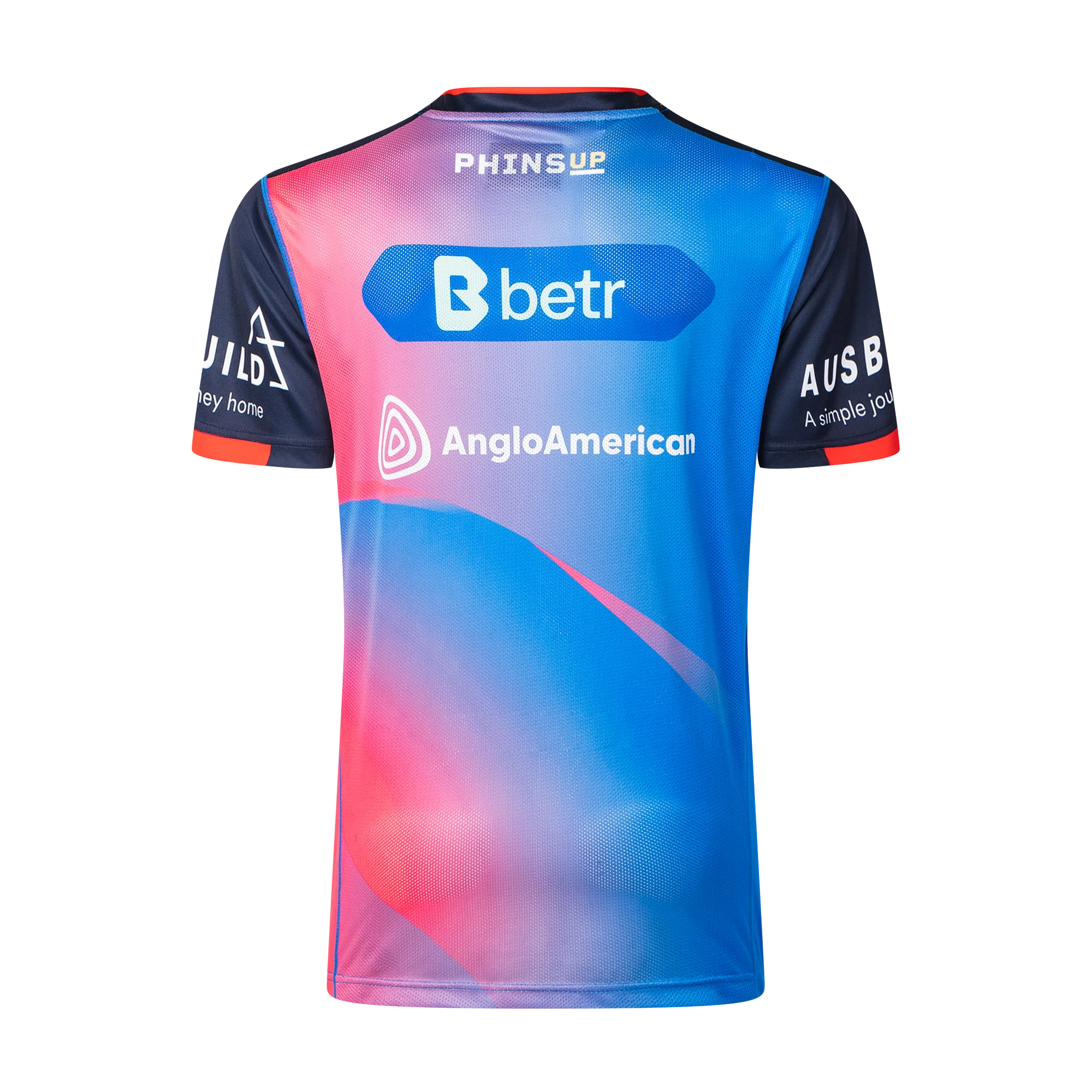 Dolphins Mens 2026 Pro Training Tee - Image 3