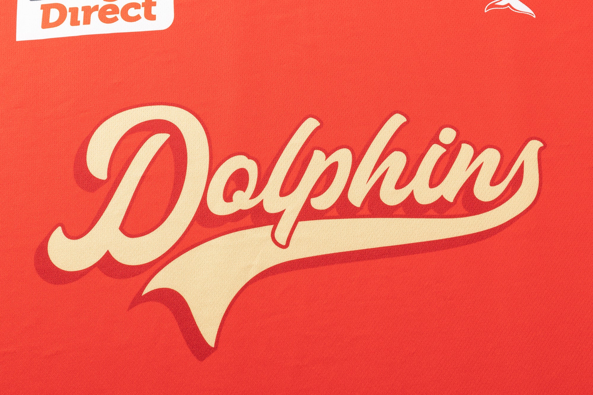 Dolphins Mens 2026 Pro Warm Up Tee - Image 4