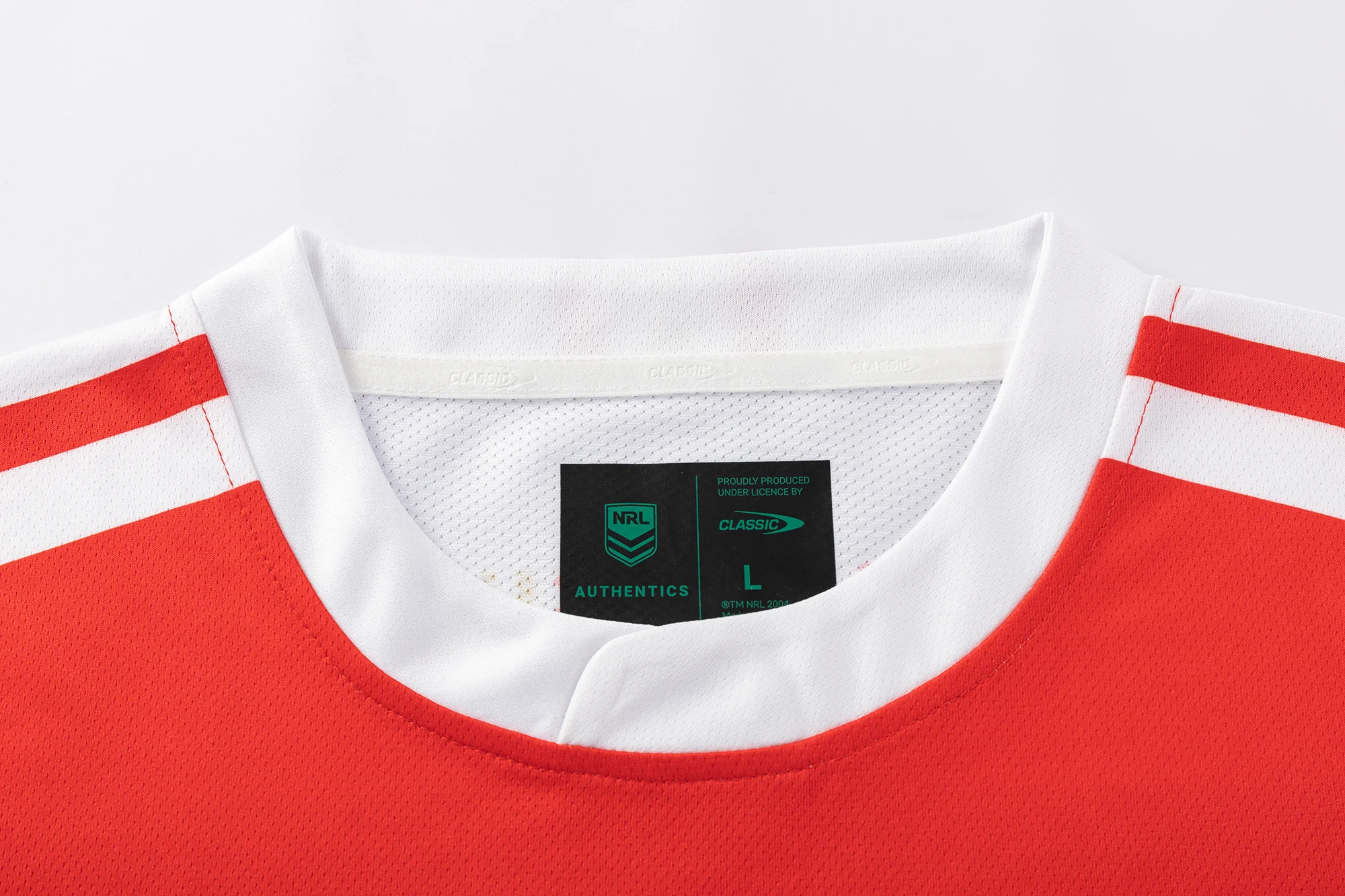 Dolphins Mens 2026 Pro Warm Up Tee - Image 5