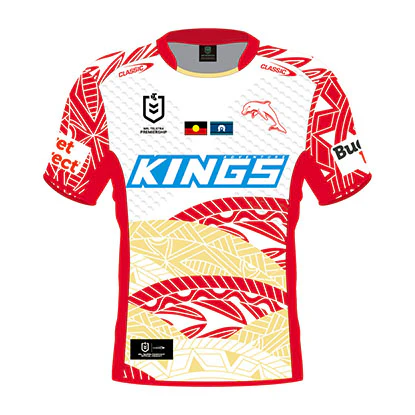Dolphins 2024 Mens Replica Indigenous Jersey