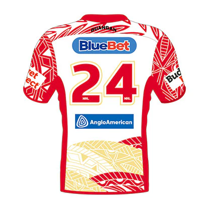 Dolphins 2024 Mens Replica Indigenous Jersey - Image 2