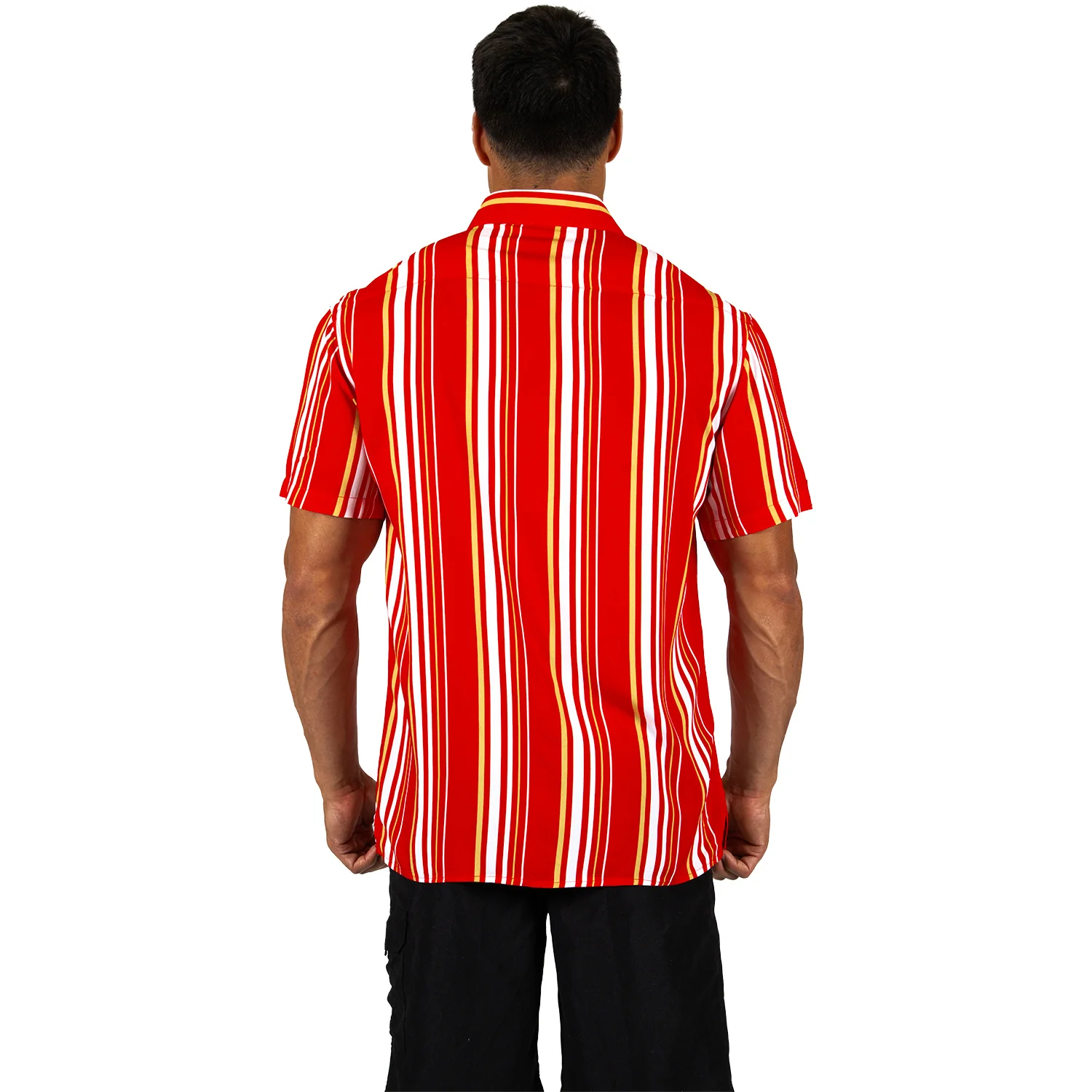 Dolphins Mens Sorrento Party Shirt - Image 5