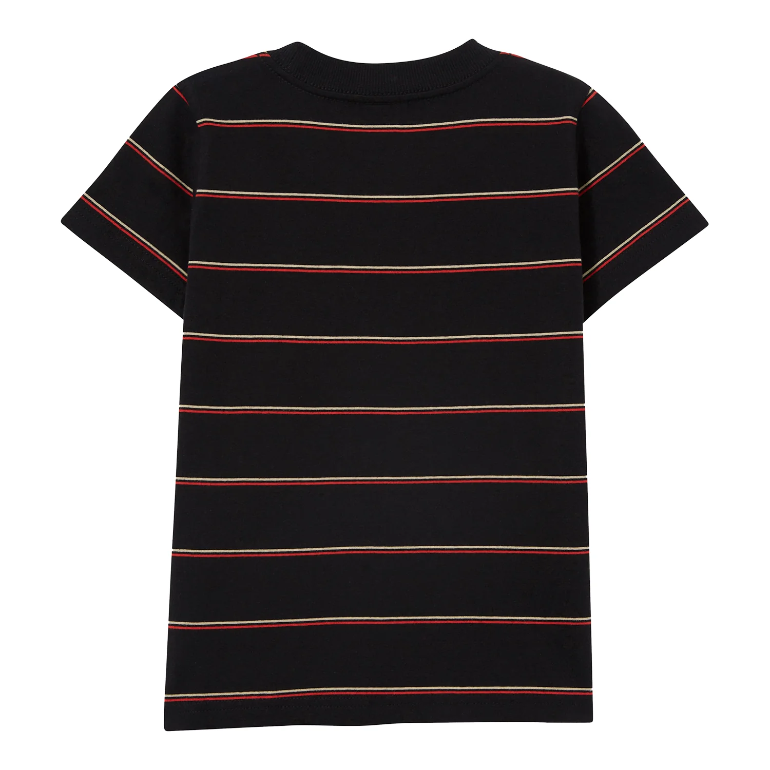 Dolphins Kids Club Stripe Tee - Image 2