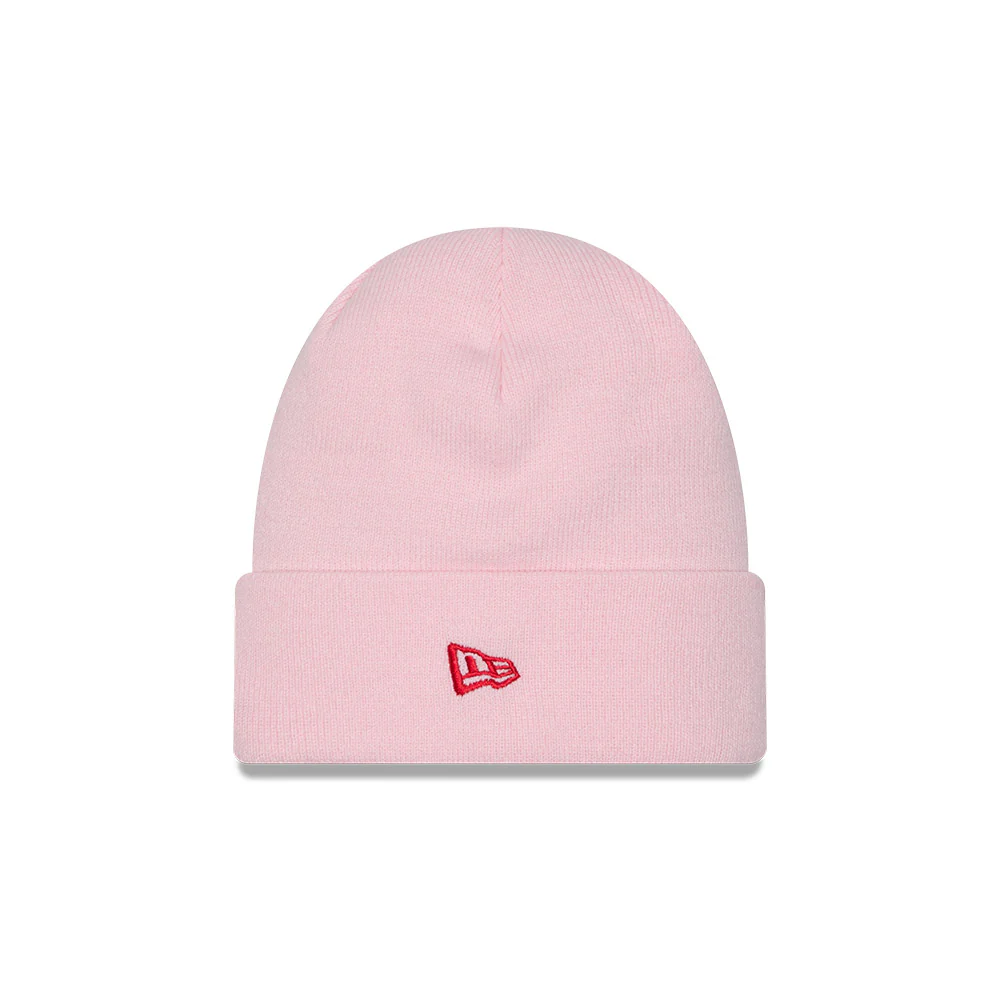 Dolphins Pastel Pop Beanie - Image 2