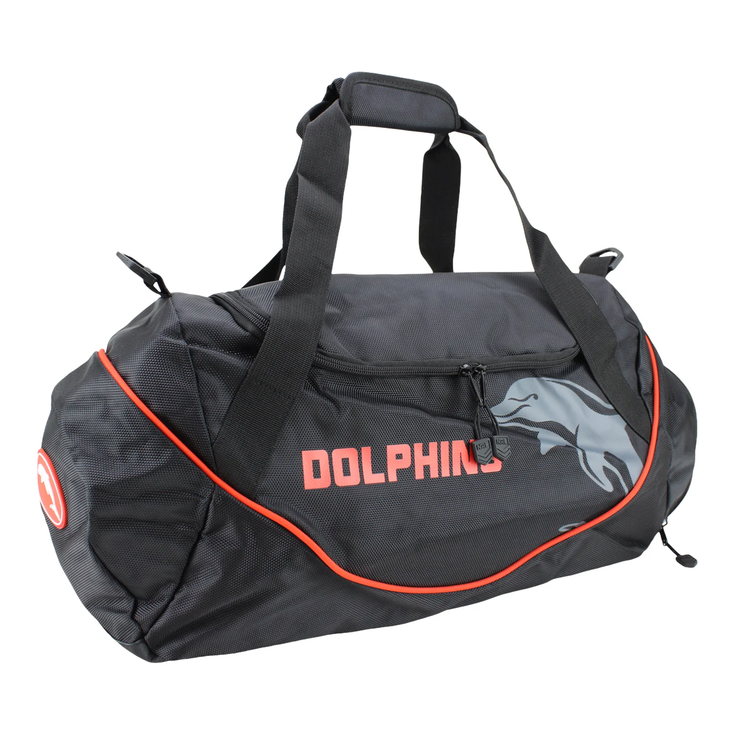 Dolphins Shadow Sports Bag