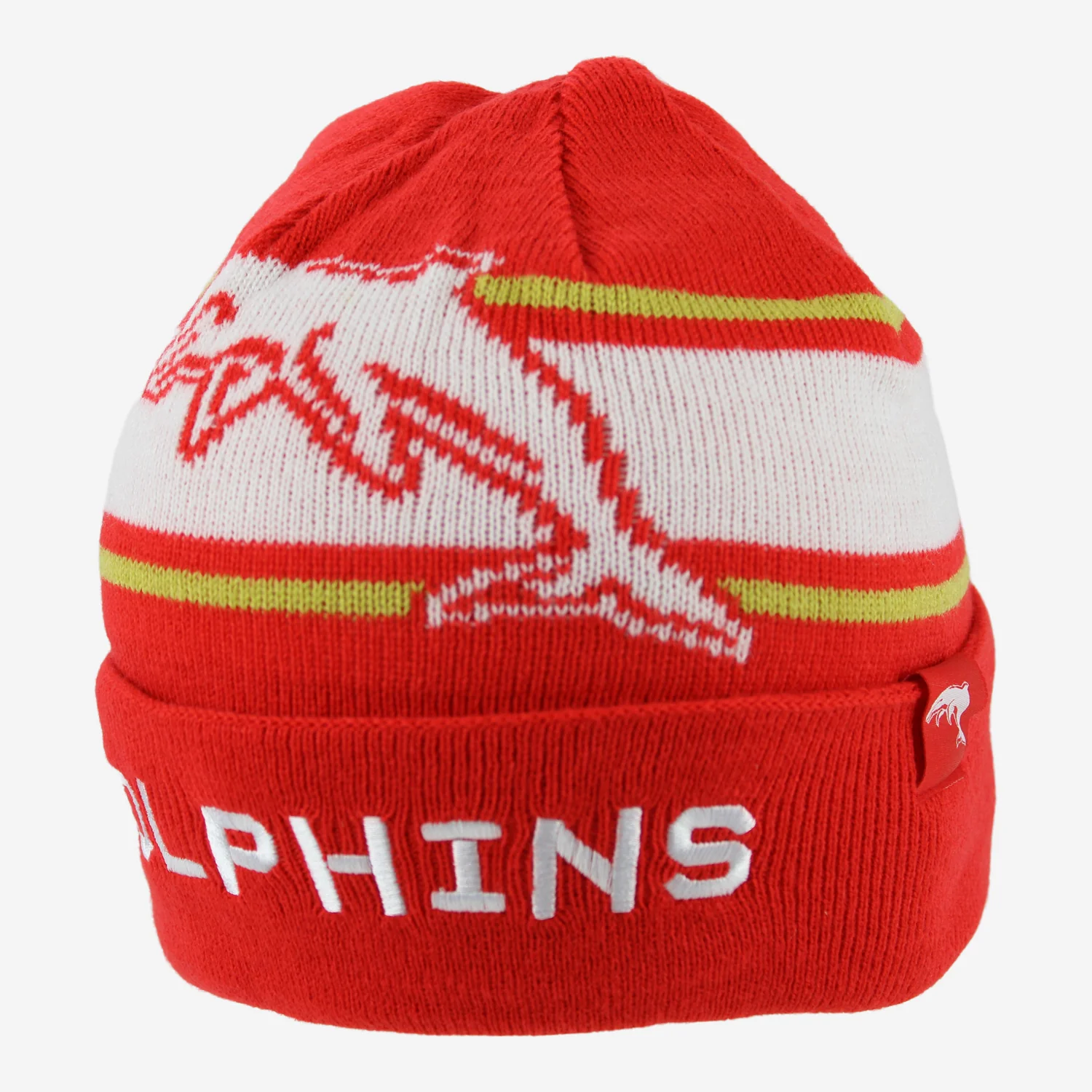 Dolphins Transform Reversible Beanie - Image 3
