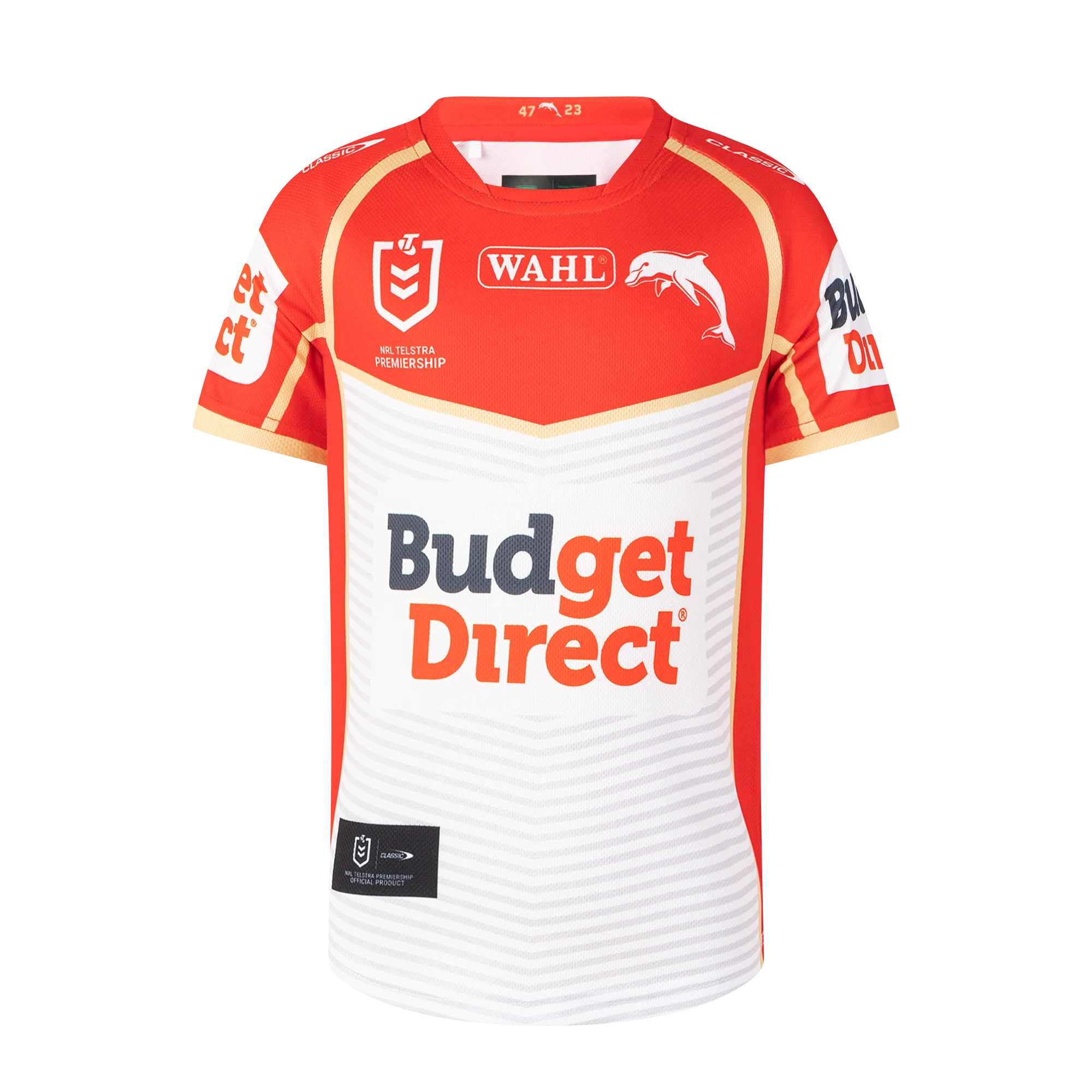 Dolphins Youth 2026 Alternate Jersey