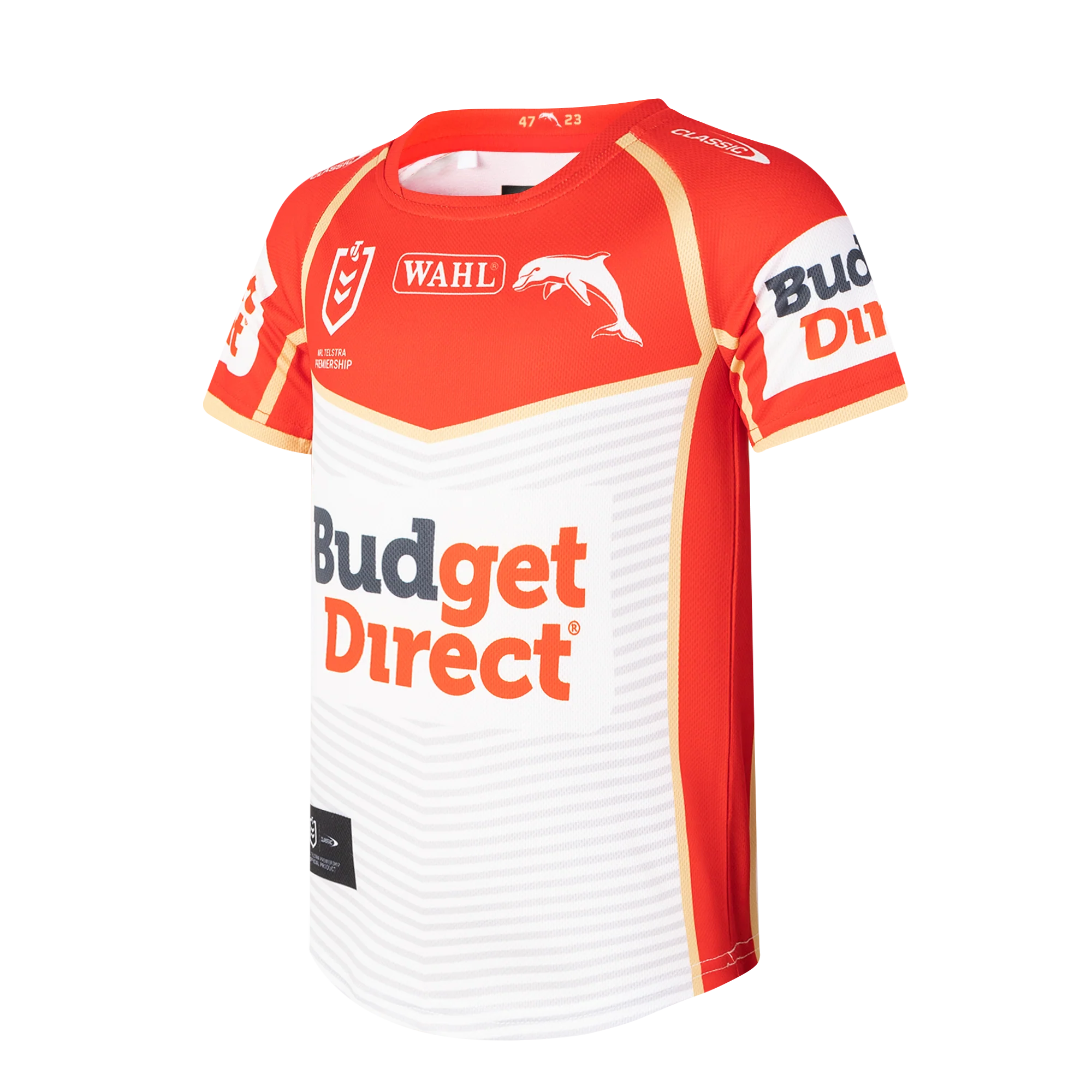Dolphins Youth 2026 Alternate Jersey - Image 2