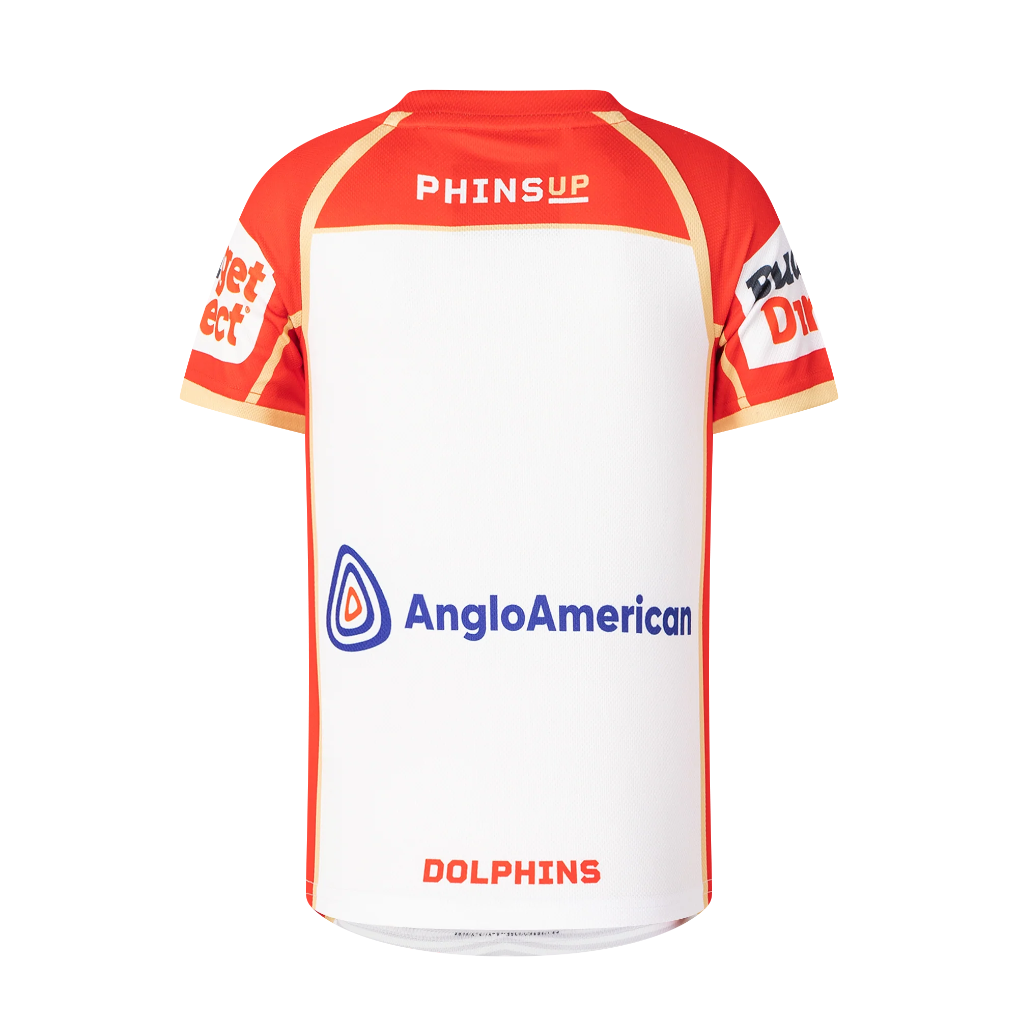 Dolphins Youth 2026 Alternate Jersey - Image 3