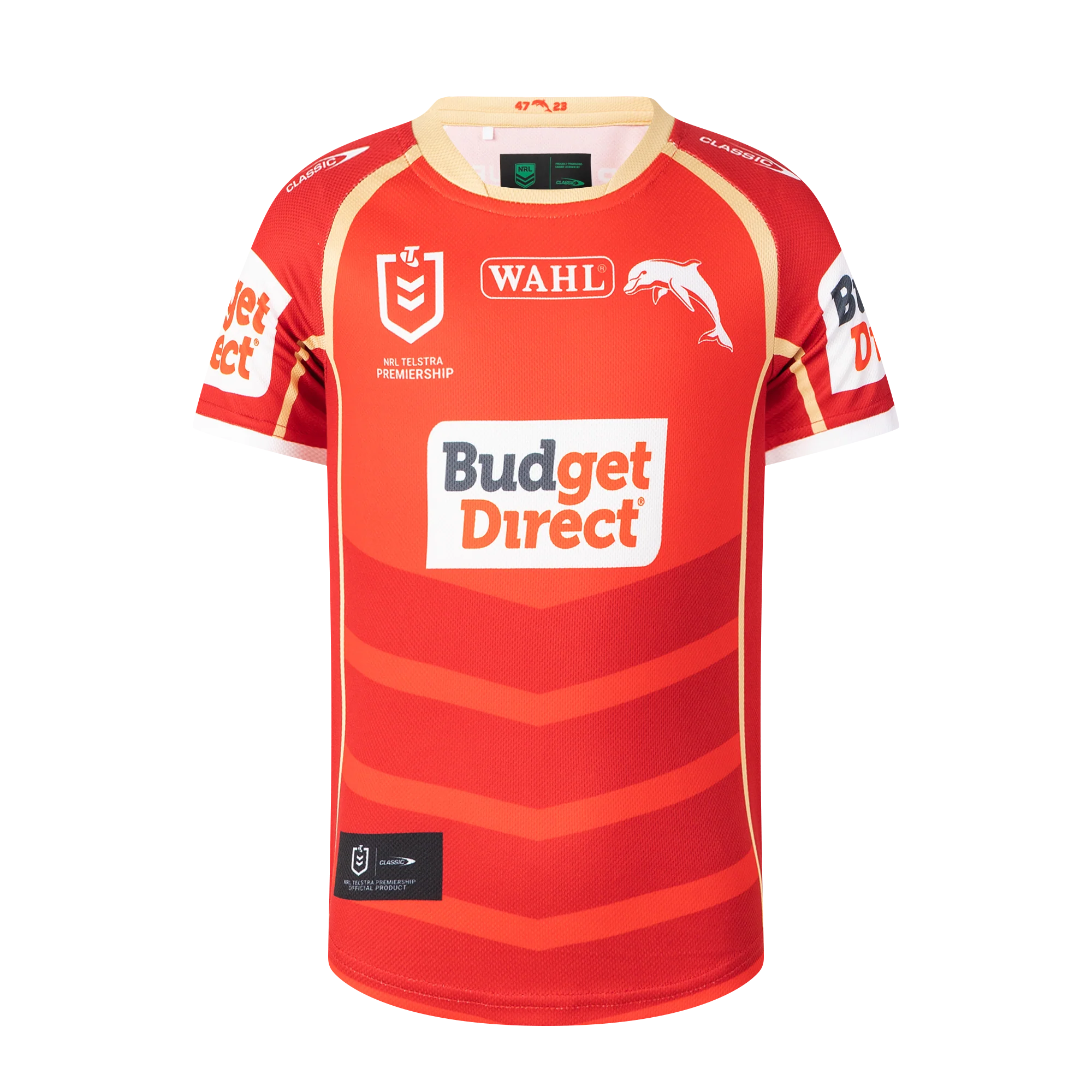 Dolphins Youth 2026 Home Jersey