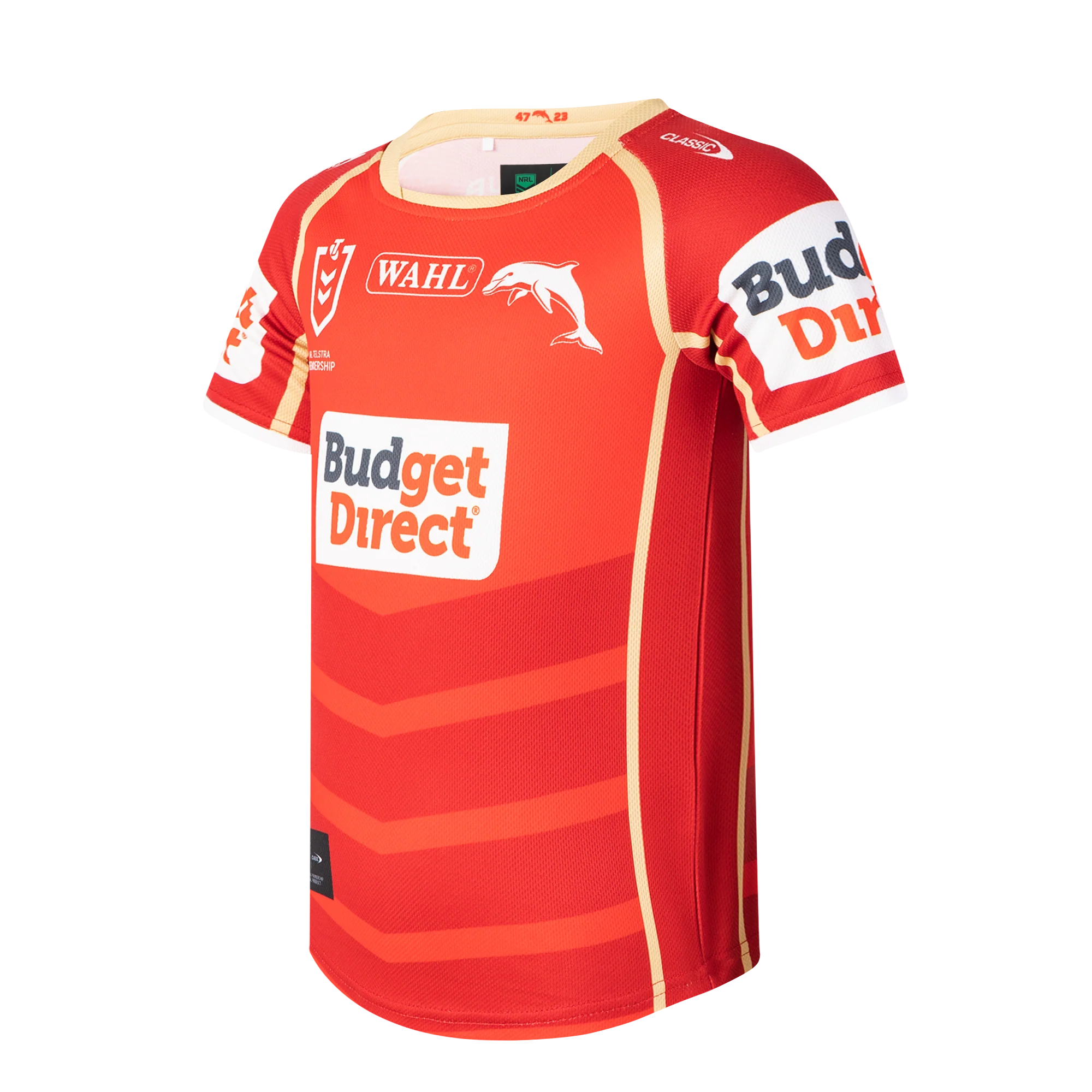 Dolphins Youth 2026 Home Jersey - Image 2