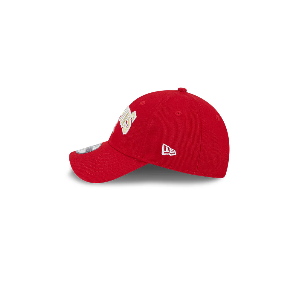 Dolphins Youth 9Forty Logo Arch Cap - Image 5