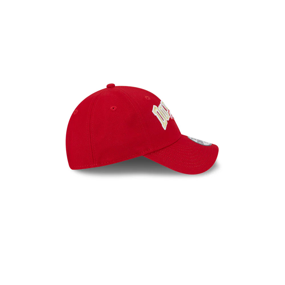 Dolphins Youth 9Forty Logo Arch Cap - Image 6