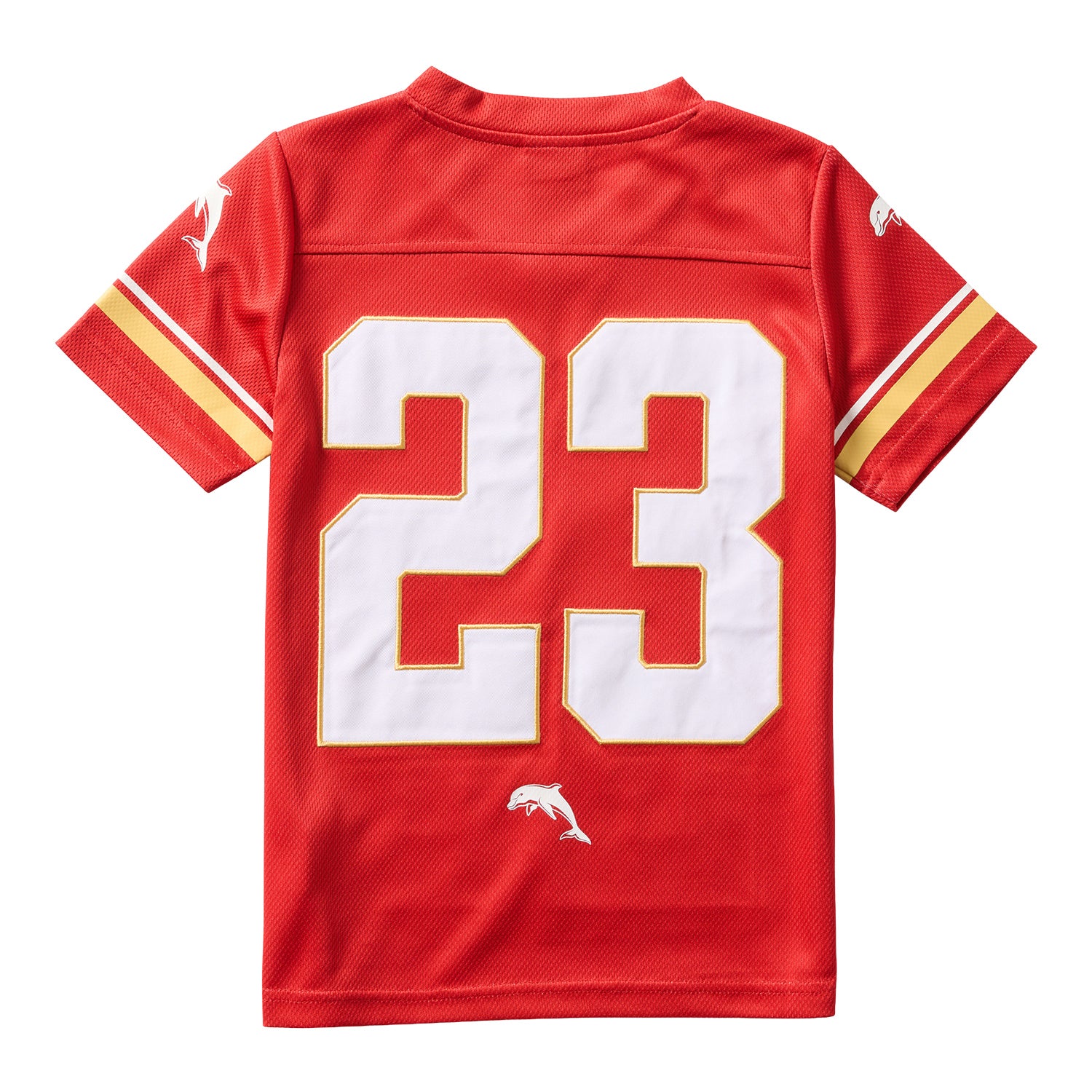 Dolphins Youth Gridiron Mesh Jersey - Image 2
