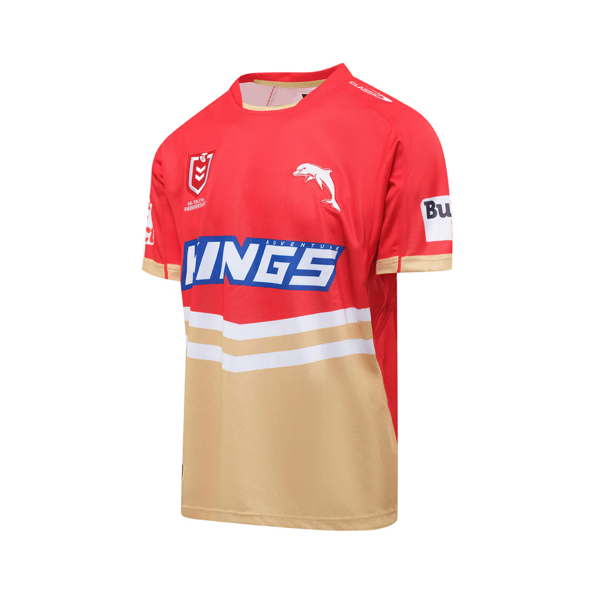 Dolphins 2024 Mens Replica Home Jersey - Image 3