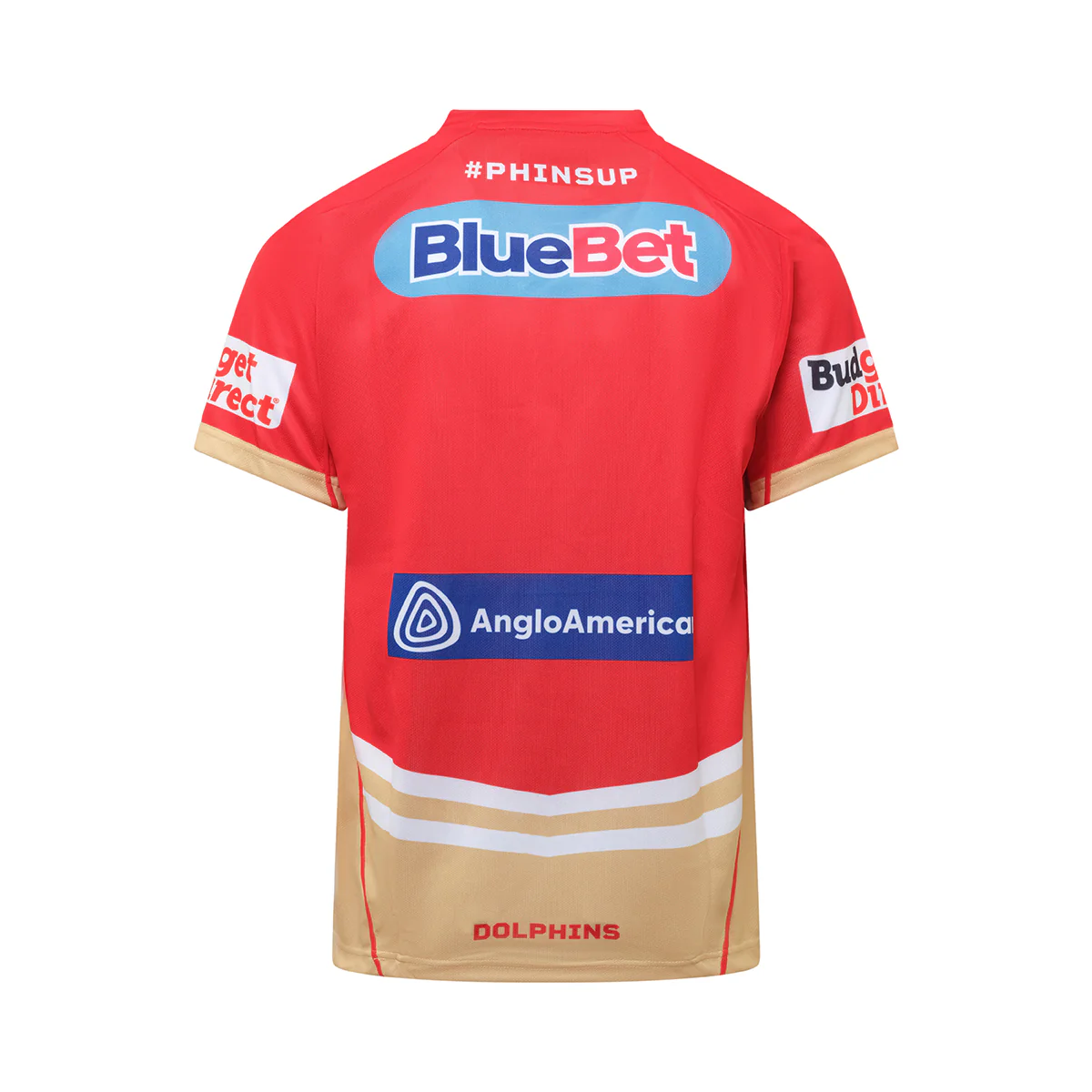 Dolphins 2024 Mens Replica Home Jersey - Image 4