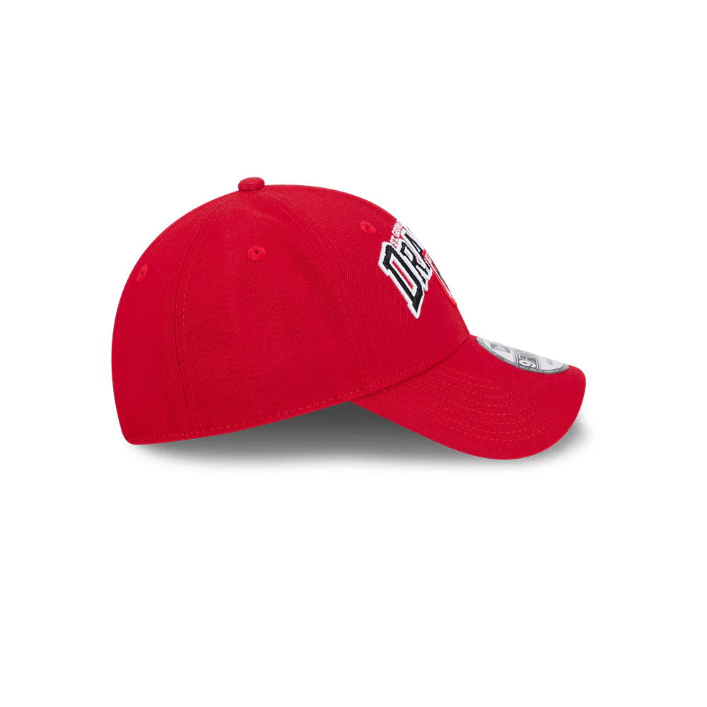 St George Illawarra Dragons 9Forty Logo Arch Cap - Image 3