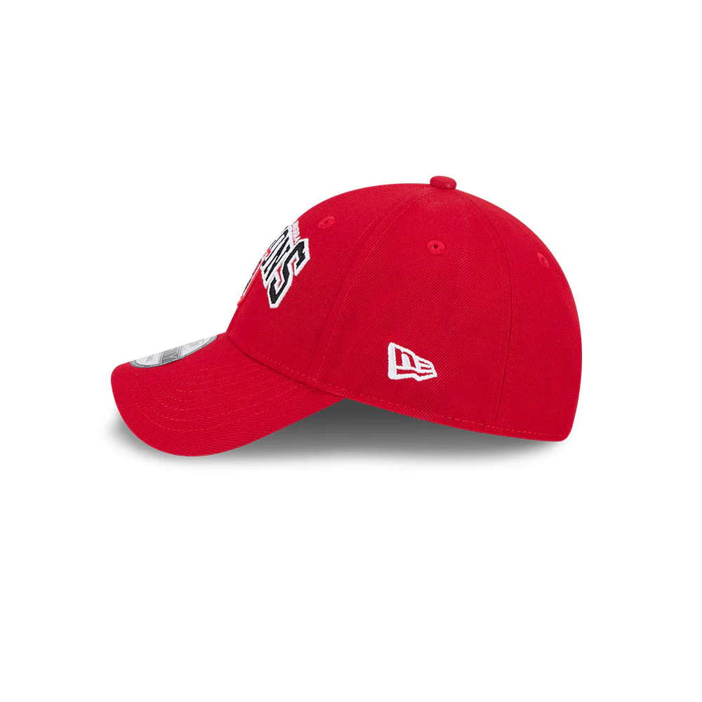 St George Illawarra Dragons 9Forty Logo Arch Cap - Image 5