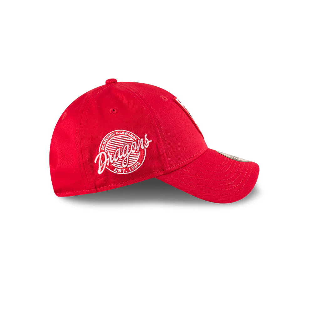 Dragons 9Forty TC Badged Cap - Image 3