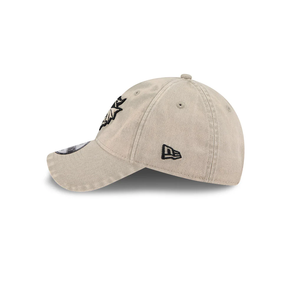 St George Illawarra Dragons 9Forty Washed Pebble Cap - Image 6