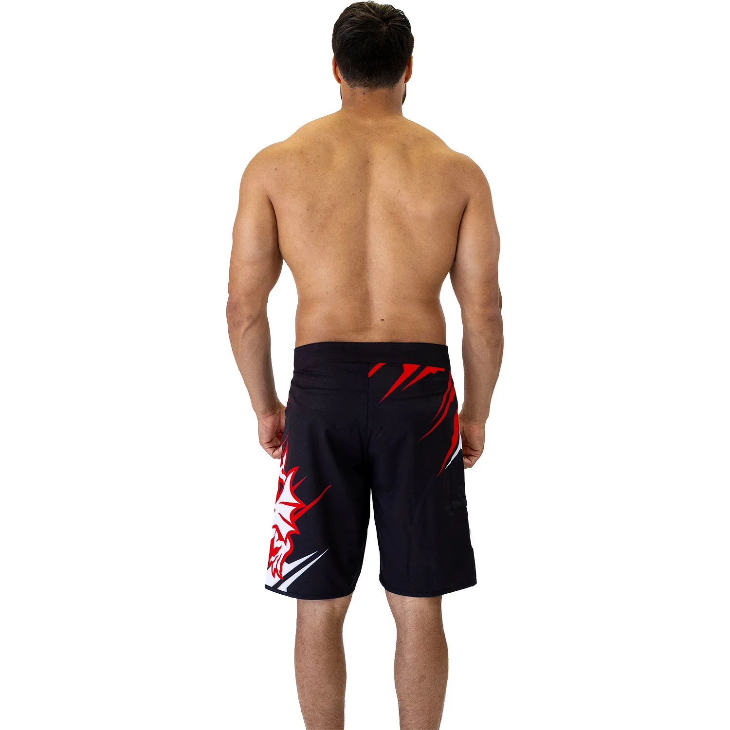 Dragons Ignition Board Shorts Mens - Image 3